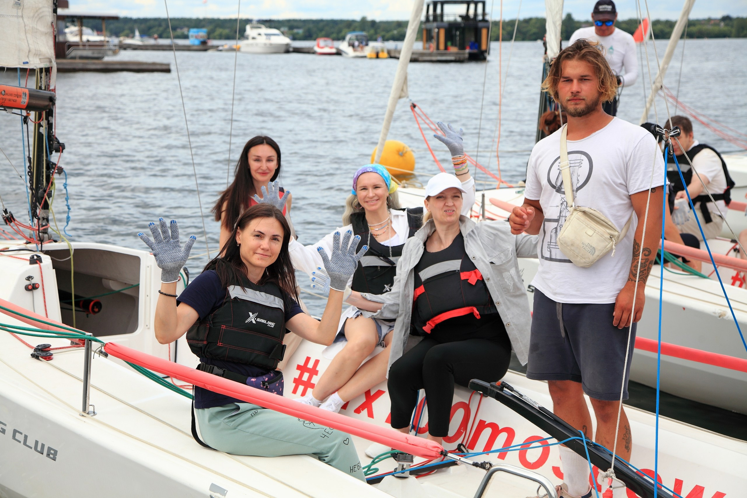 Яхтинг | 21.07.2024. Галерея Фантим