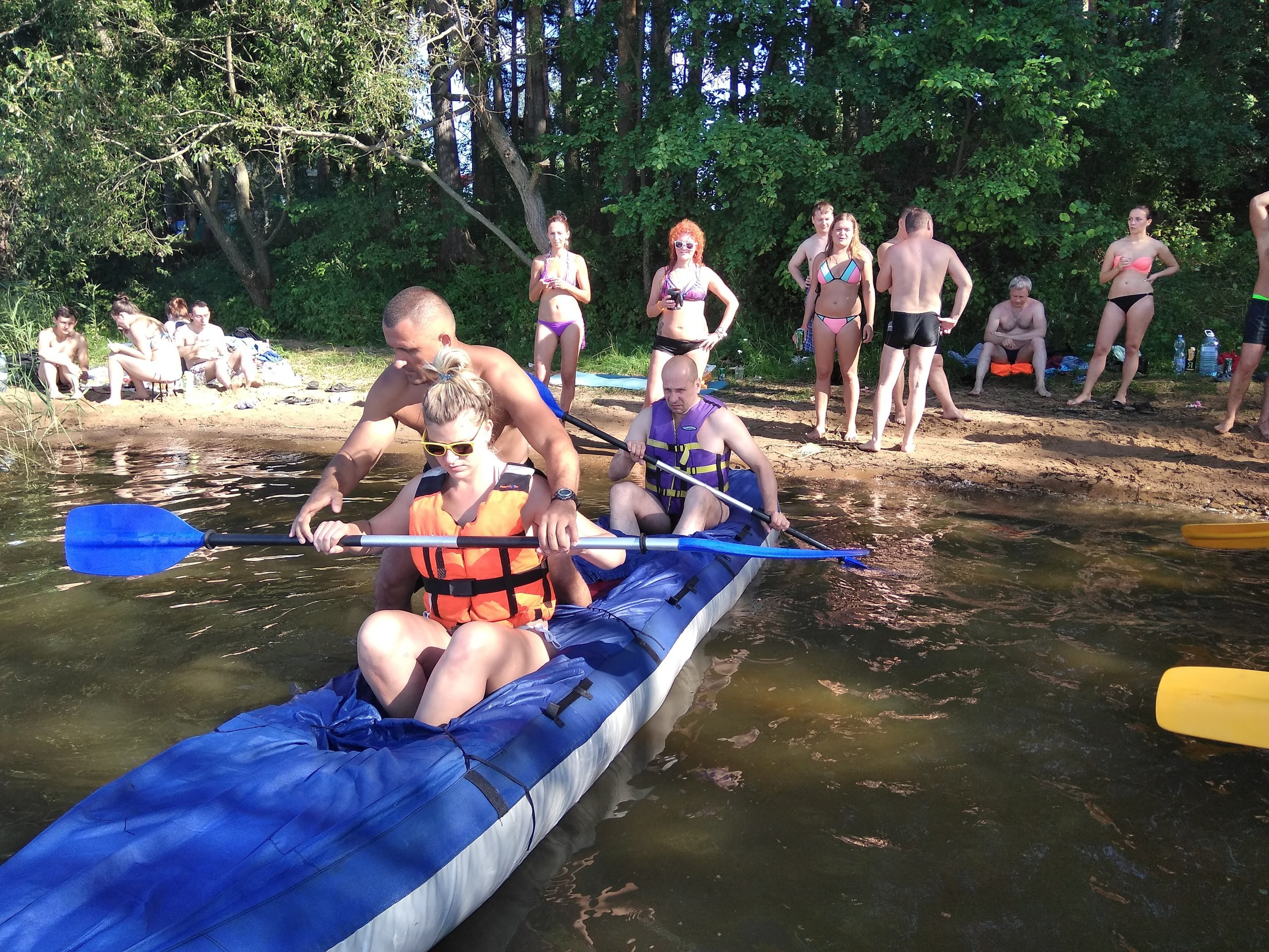 Походная Романтика 25. Луксури Фрайдэй Вилладж | 11-13.08.2017. Галерея Фантим