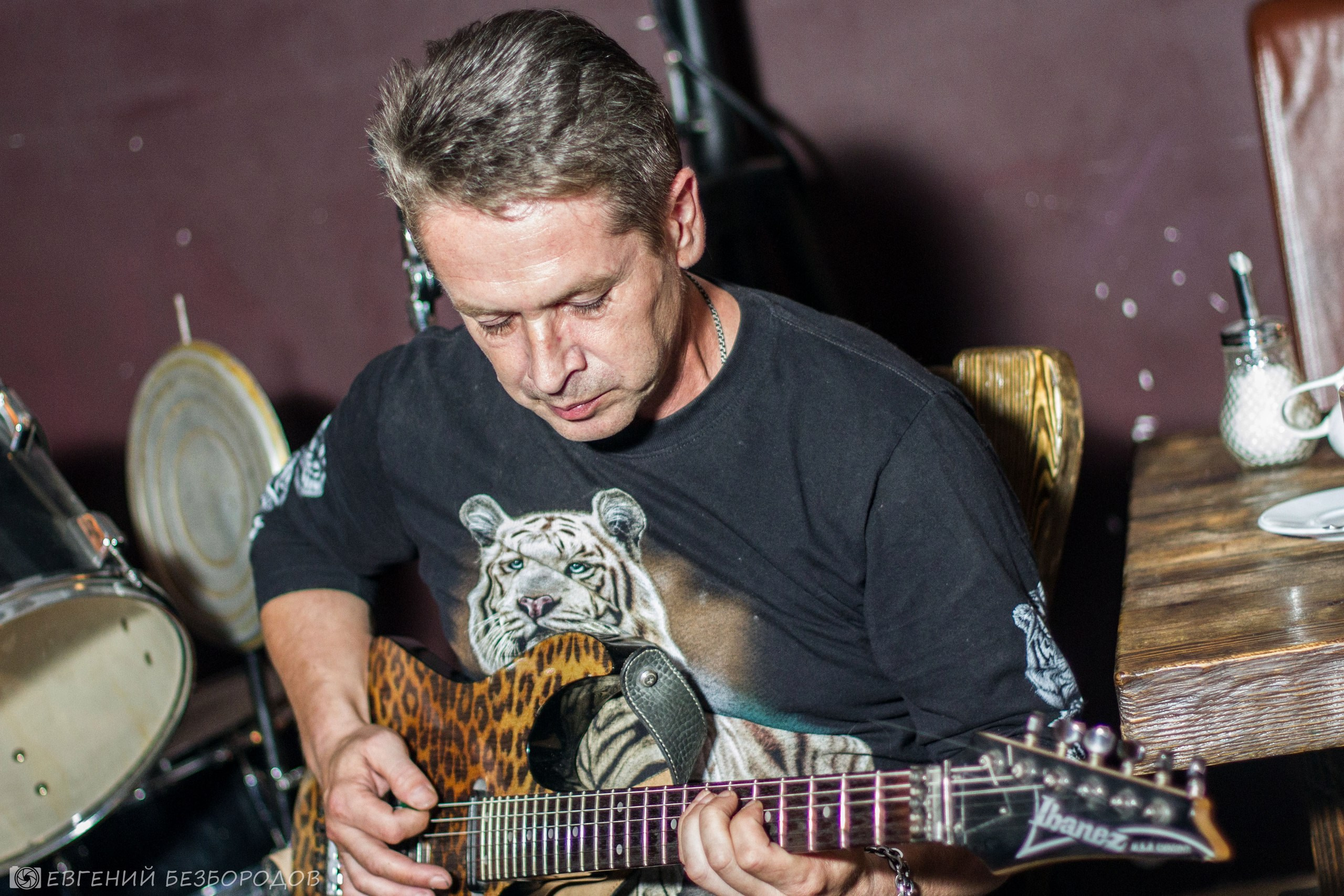 Музыкальная вечеринка | 02.09.2016. Галерея Фантим