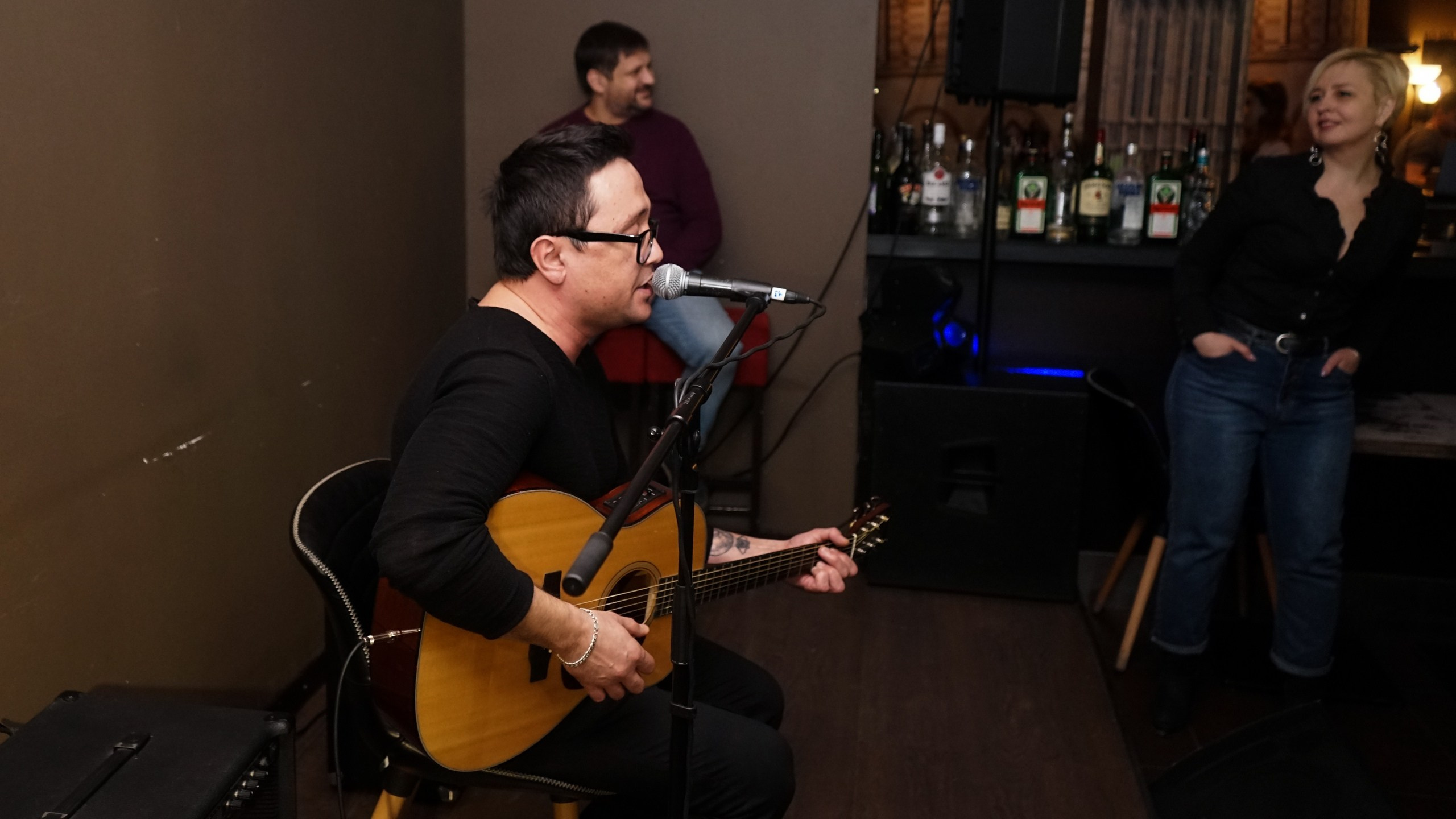 Музыкальная вечеринка | 07.03.2020 г. Галерея Фантим