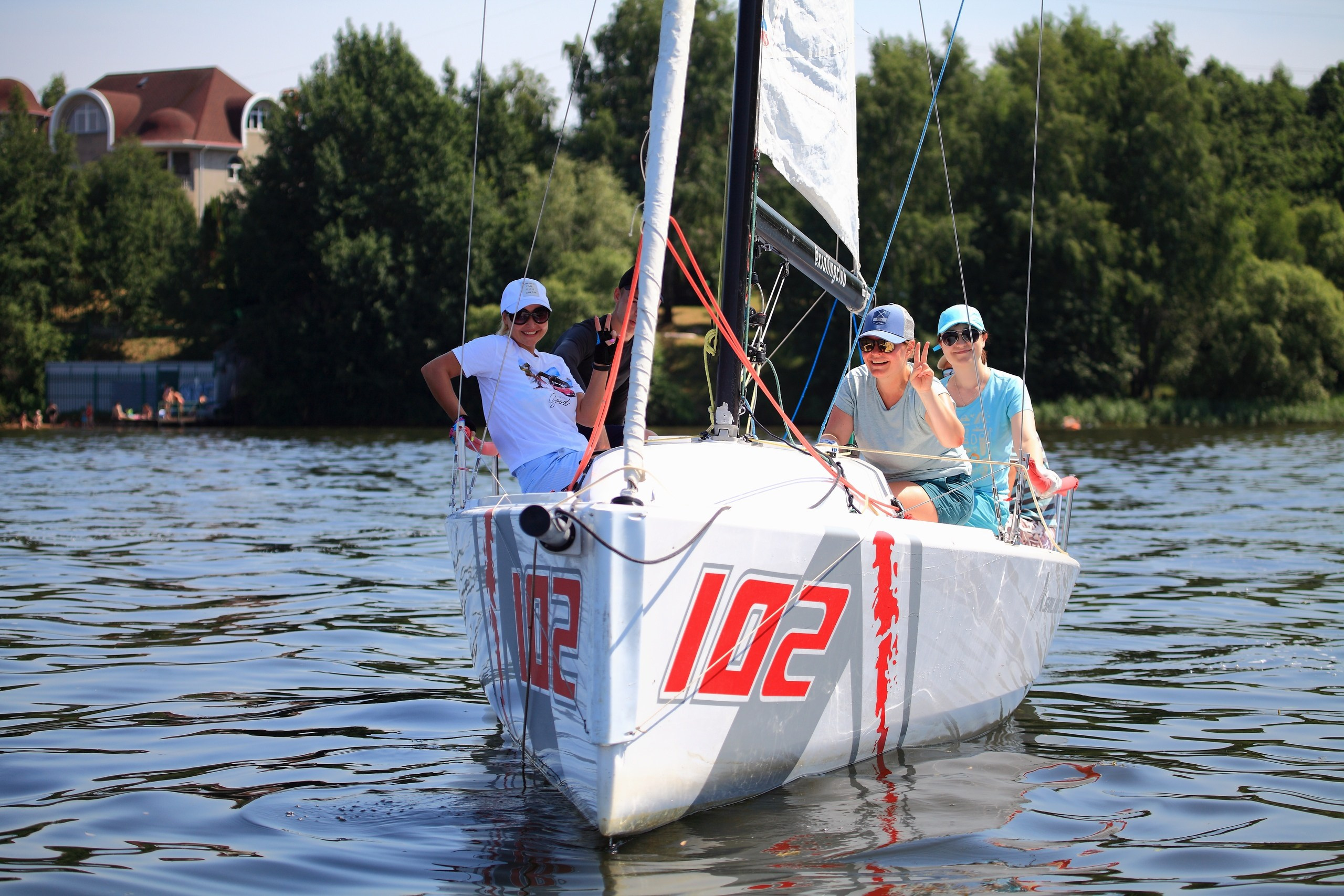 Яхтинг | 26.06.2021. Галерея Фантим