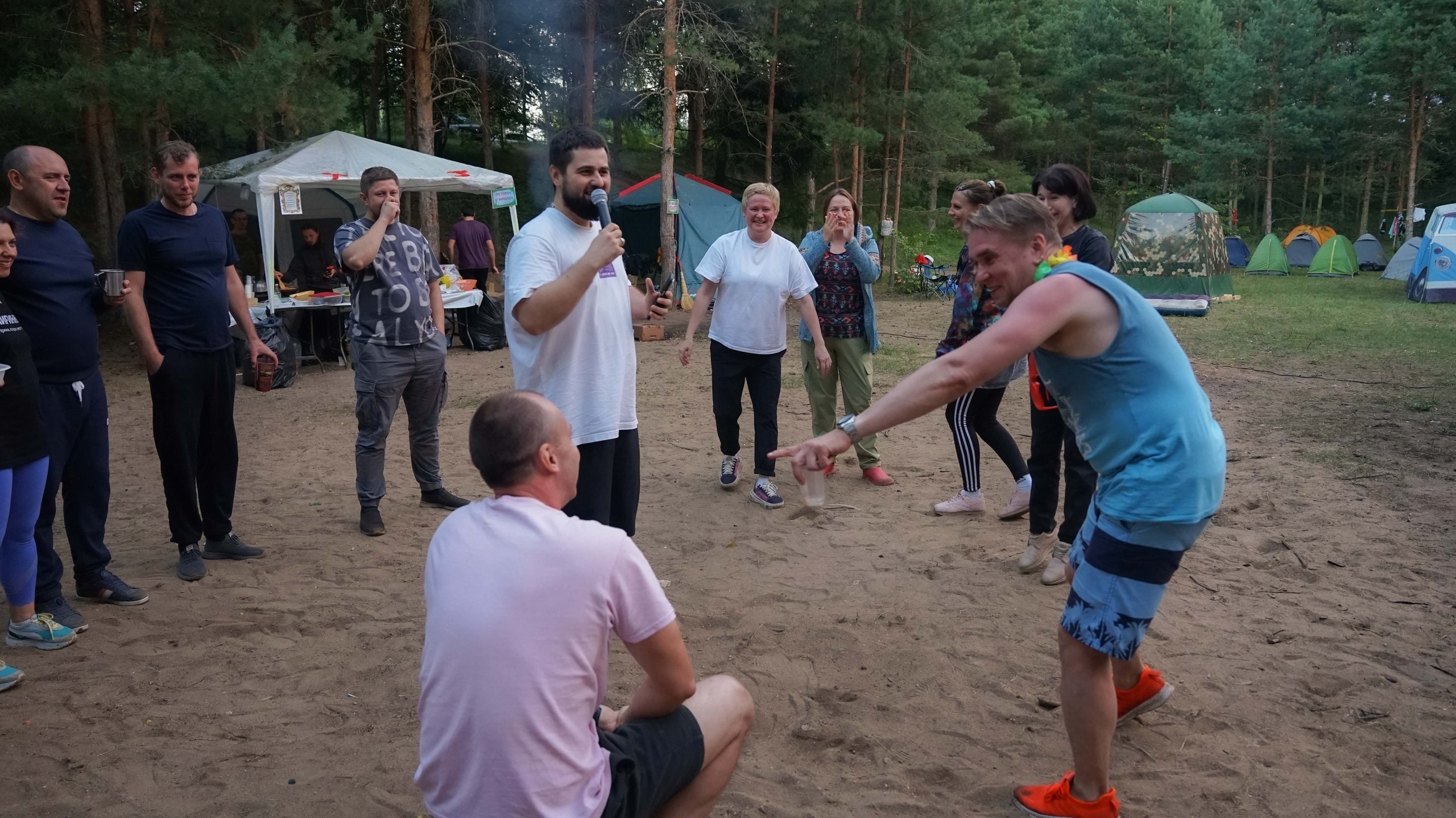 Походная Романтика 46. Солнце Монако. Галерея Фантим