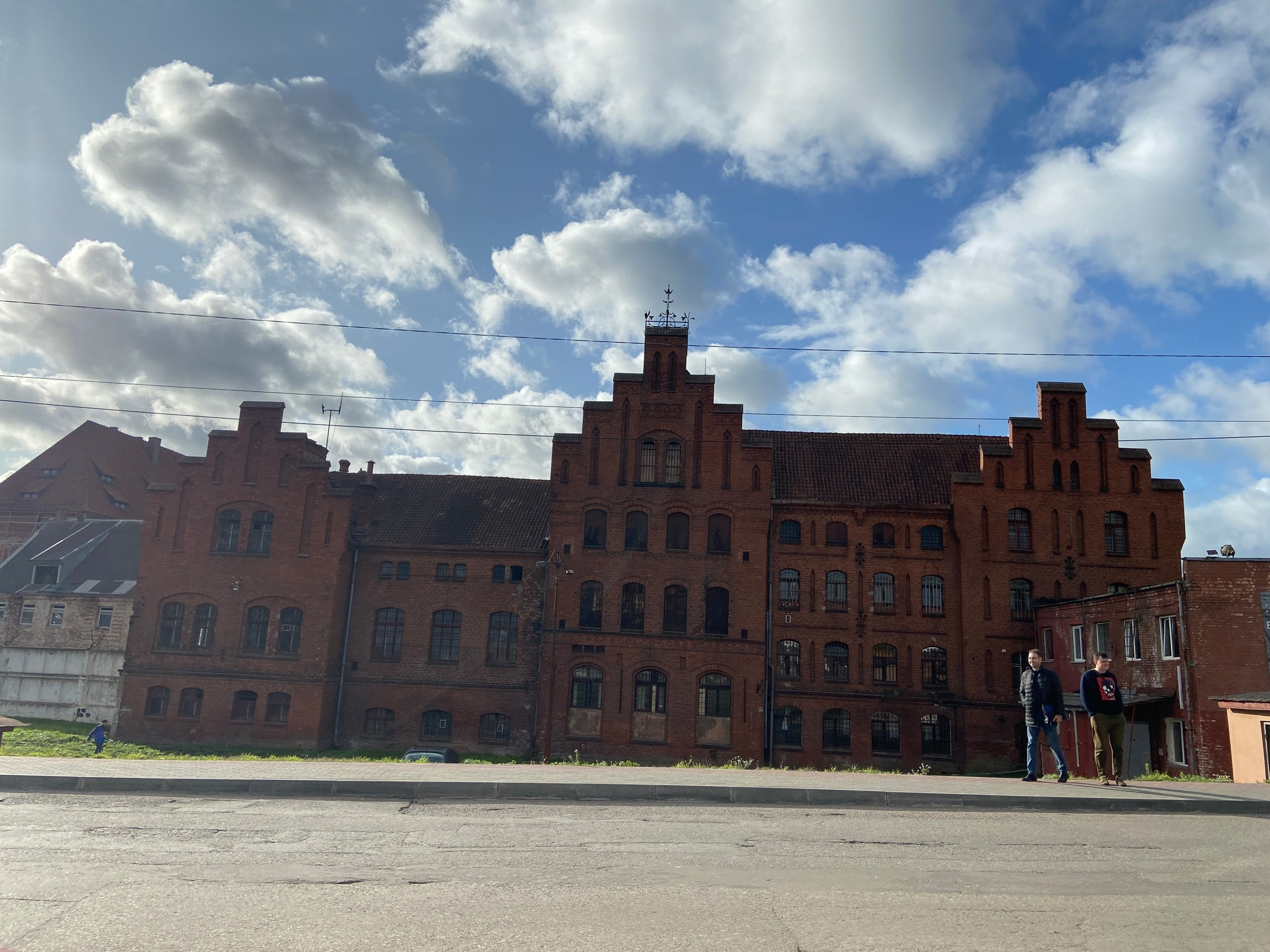 Калининград 12 — 15.10.2023. Галерея Фантим