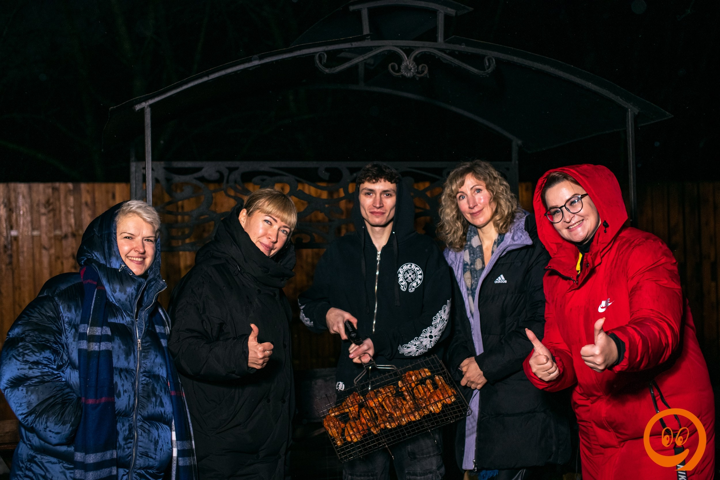 Староновогодние шашлыки 11.01.2025. Галерея Фантим