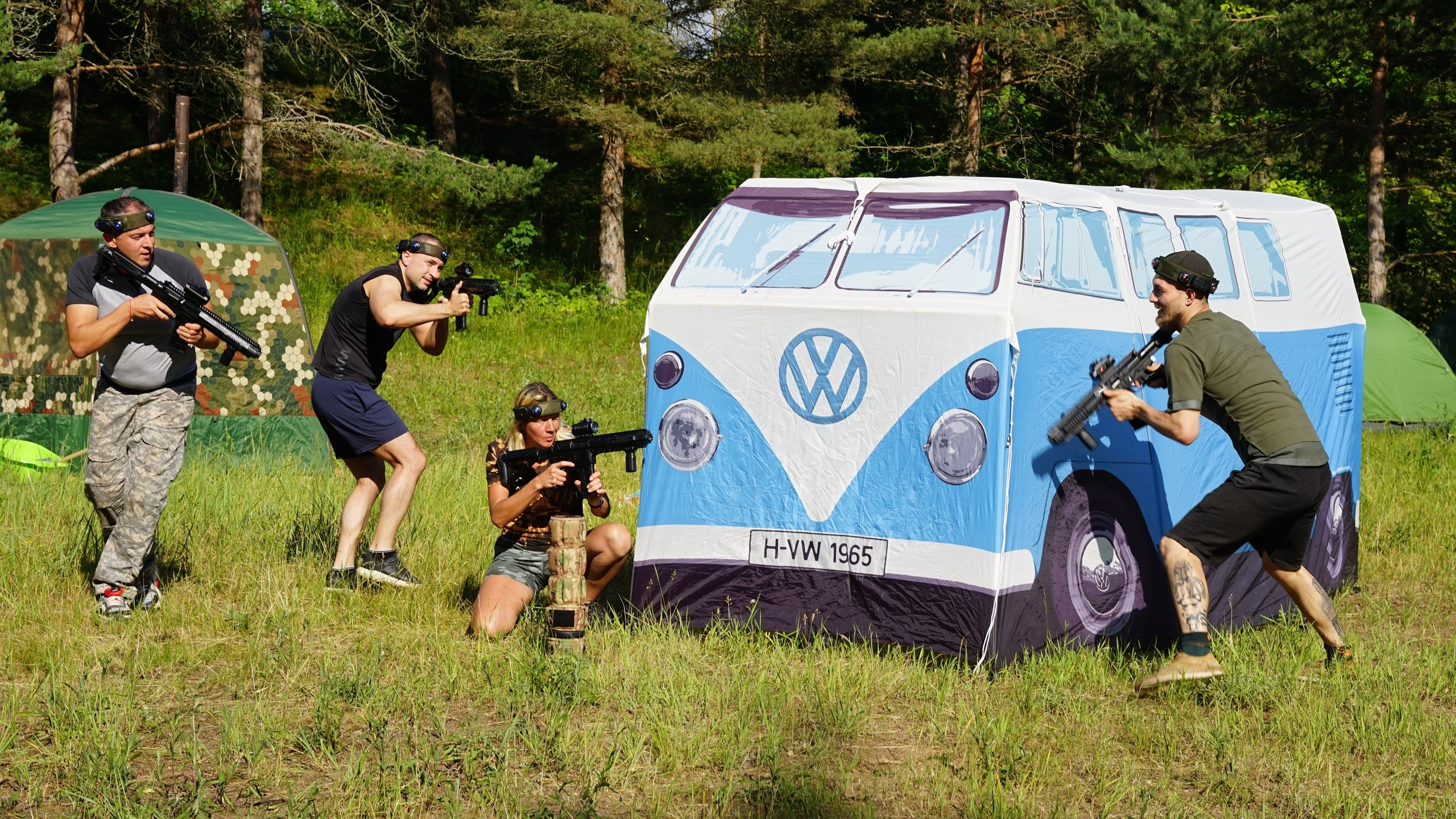 Походная Романтика 41. ФанWars | 23-25.06.2023. Галерея Фантим