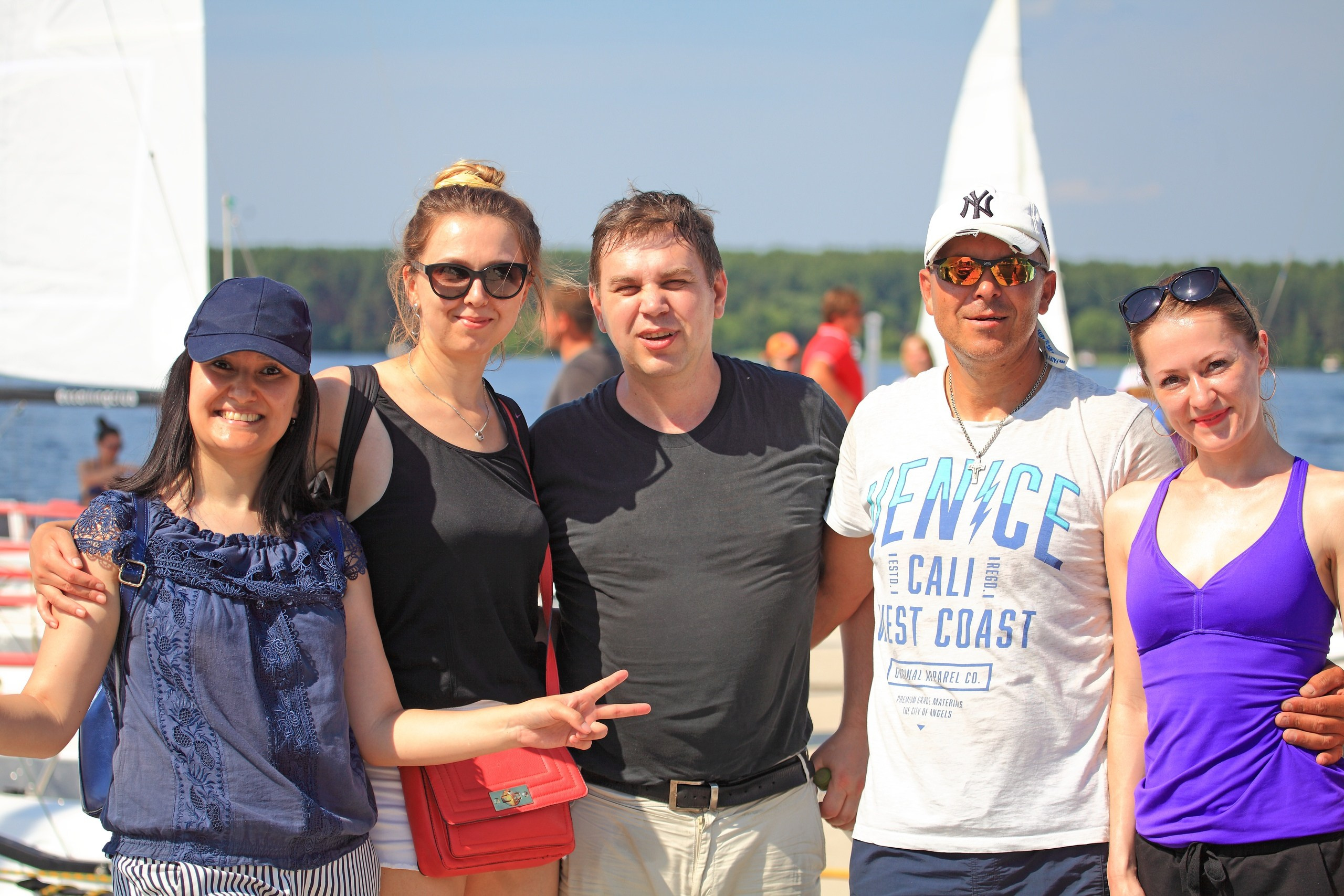 Яхтинг | 26.06.2021. Галерея Фантим