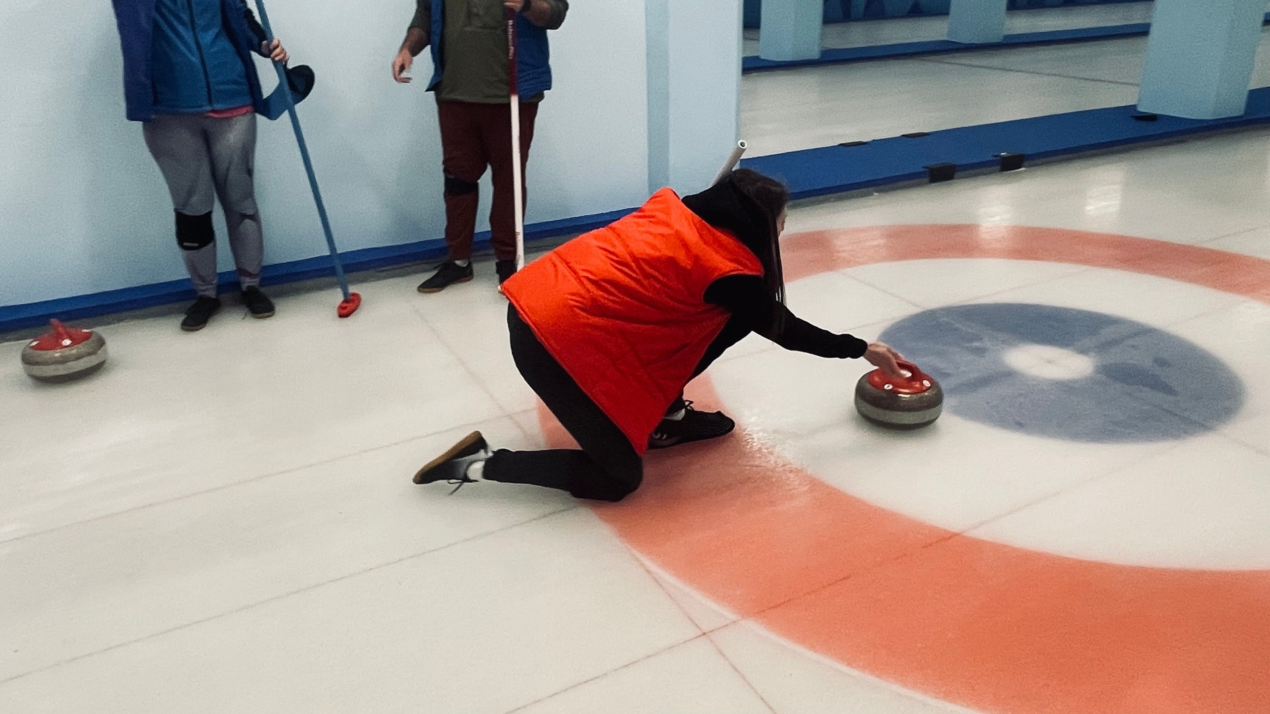 Керлинг | 12.06.2023 г. Галерея Фантим