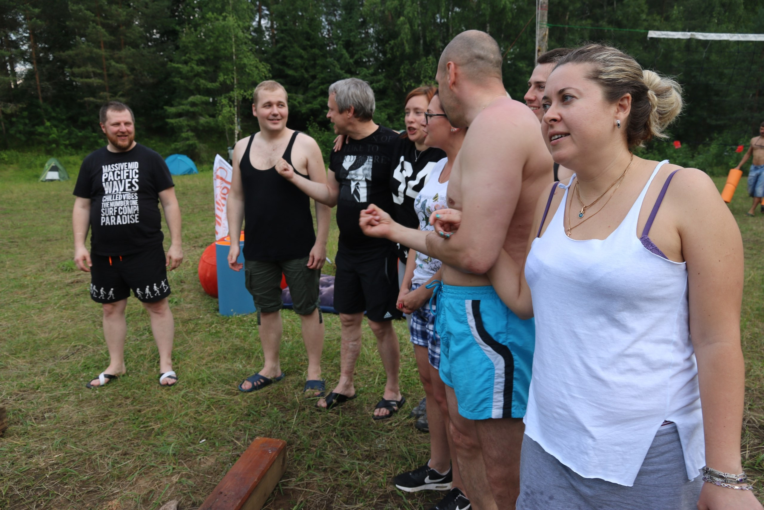 Походная романтика 23. Дуролимпиада | 2017. Галерея Фантим