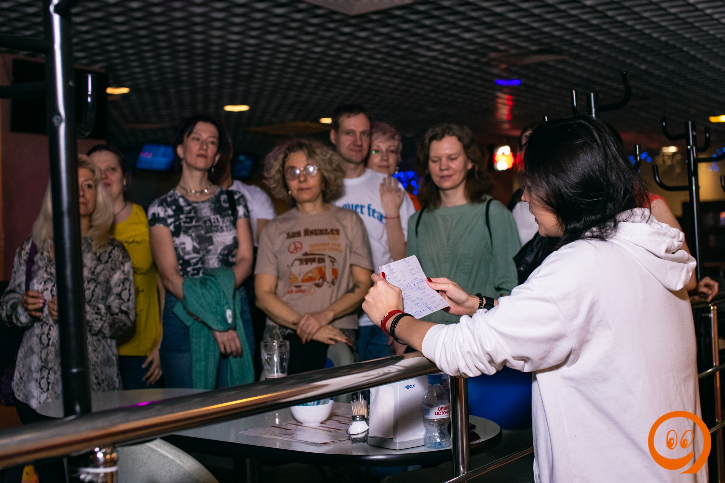 Боулинг | 09.03.2025. Галерея Фантим