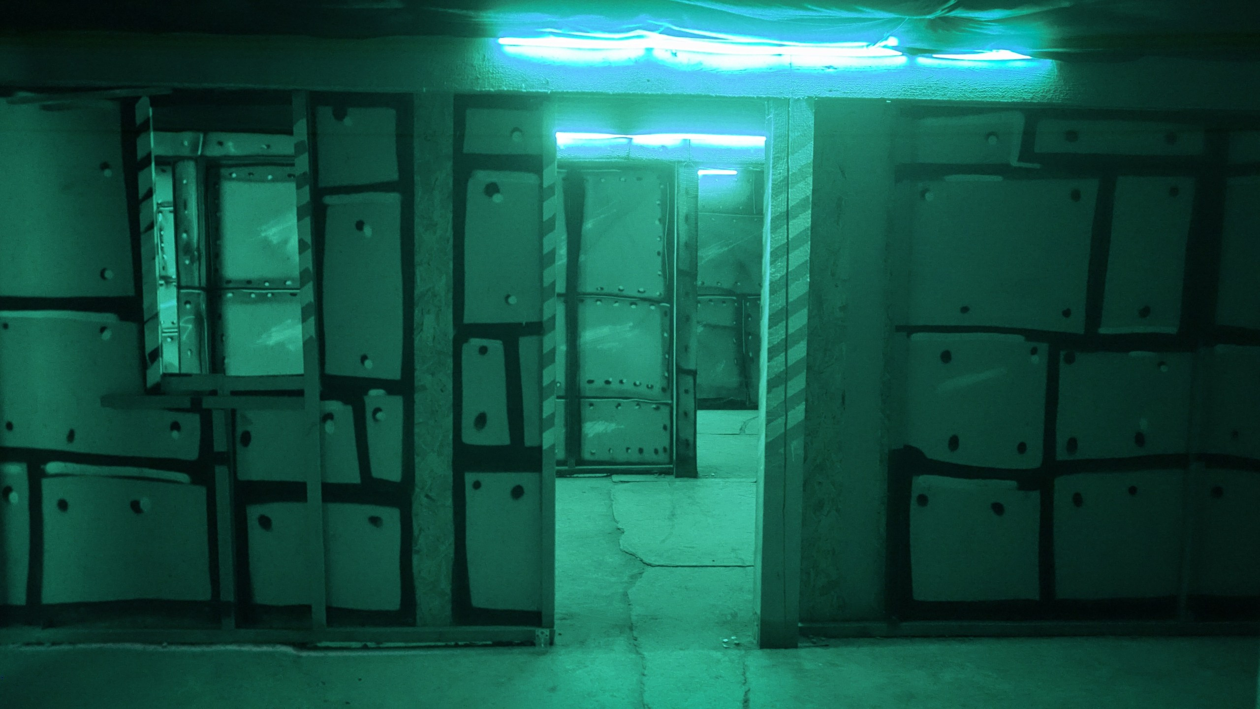 Лазертаг | 05.12.19. Галерея Фантим