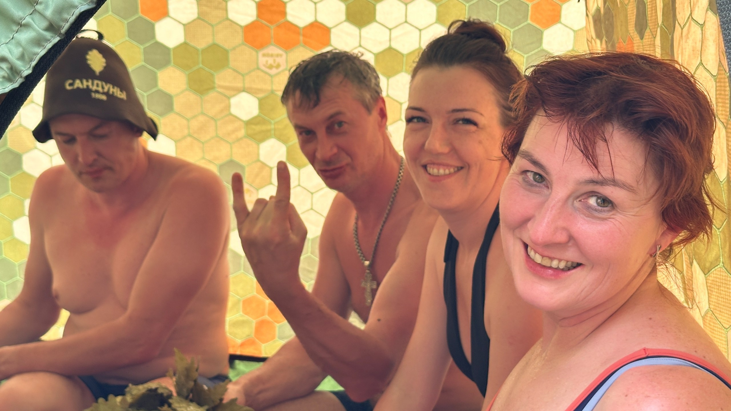 Походная Романтика 48. Зомбический уикенд | 27 — 29.06.25. Галерея Фантим