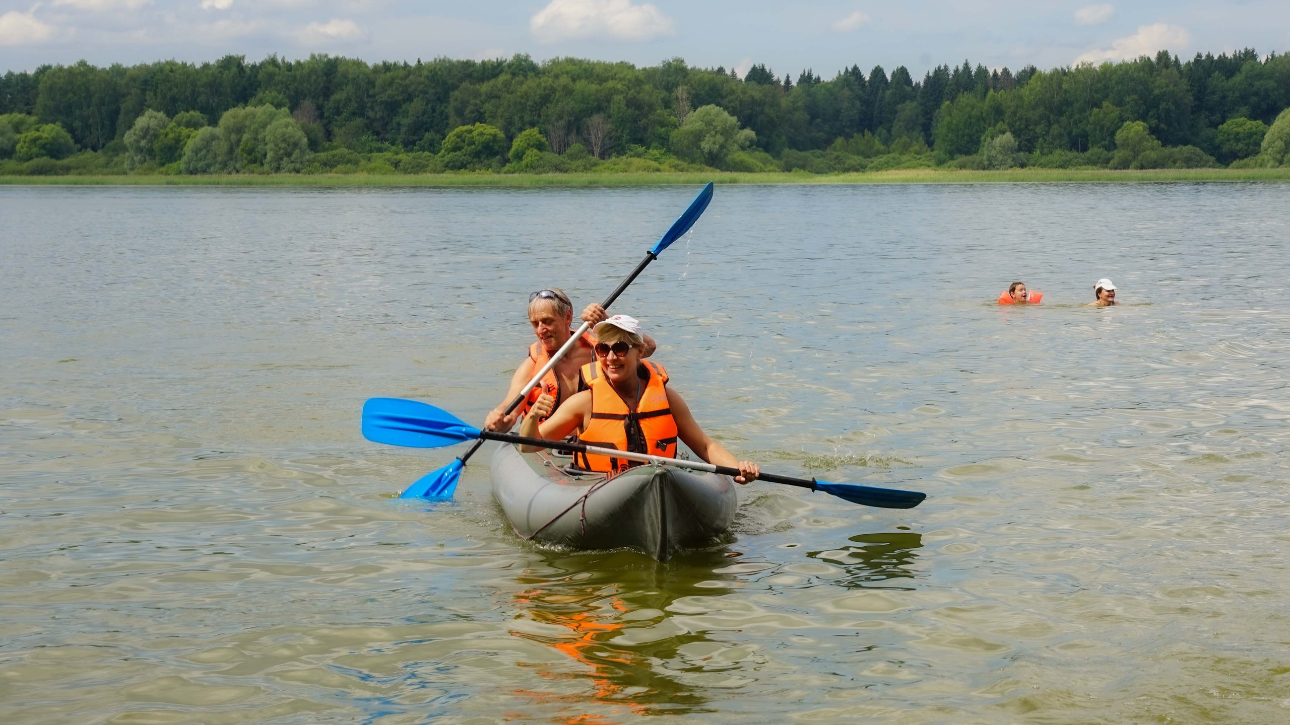 Походная Романтика 45. Великолепный Векенд | 2024. Галерея Фантим