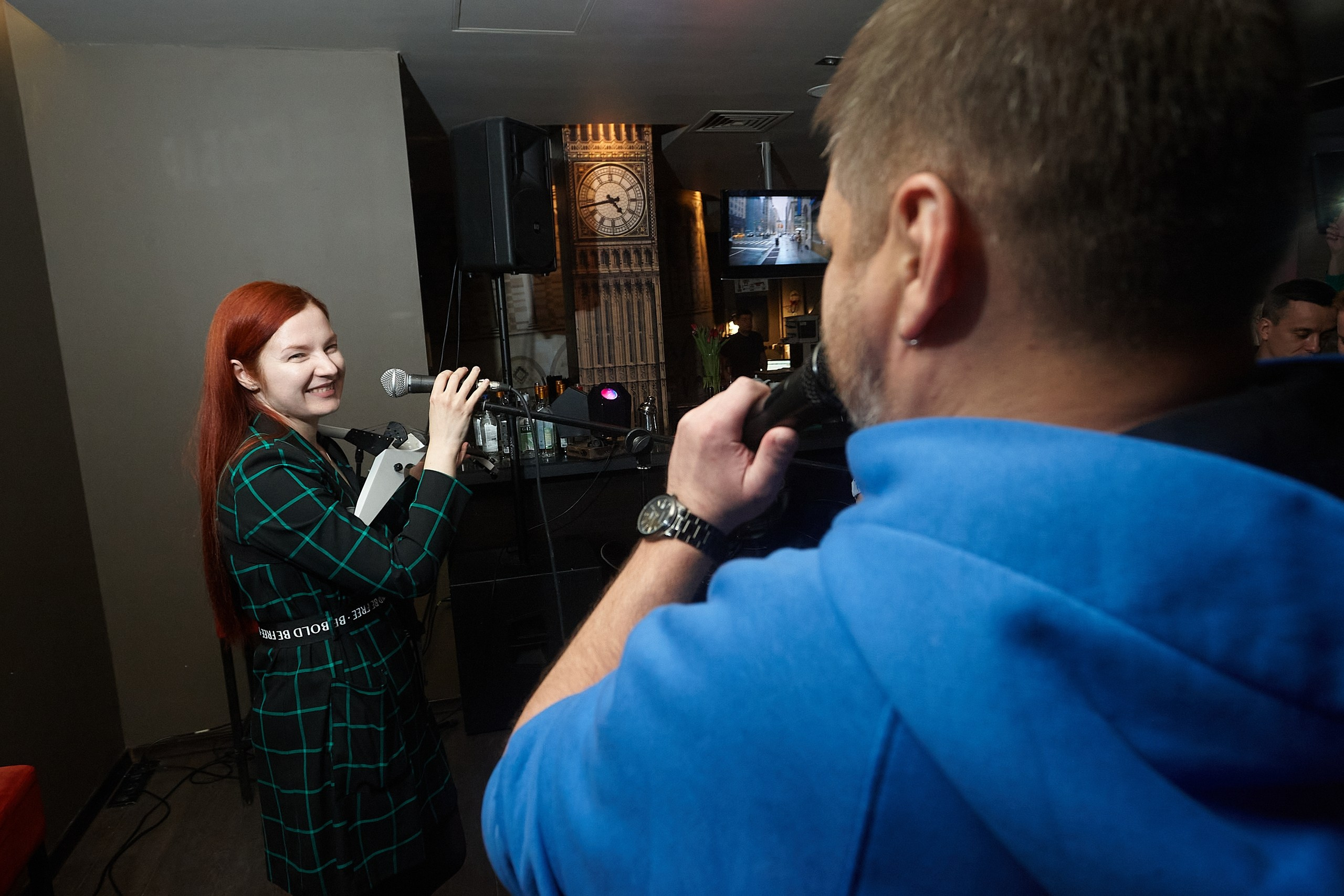 Музыкальная вечеринка | 07.03.2023. Галерея Фантим