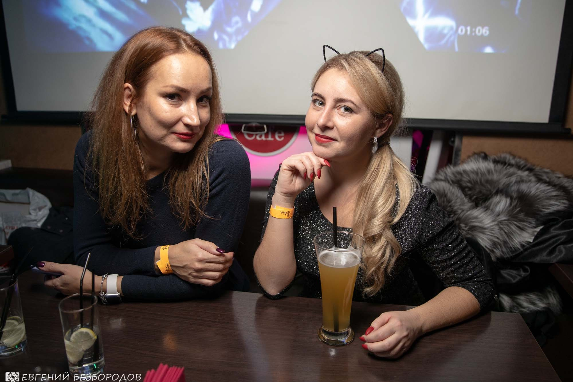 Клубная вечеринка «Новогодний корпоратив» | 22.12.2018. Галерея Фантим