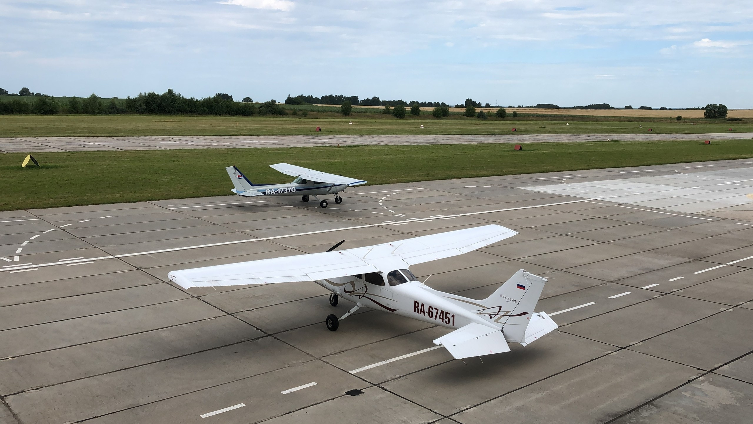 Чудеса на виражах. Полеты | 26.07.20. Галерея Фантим