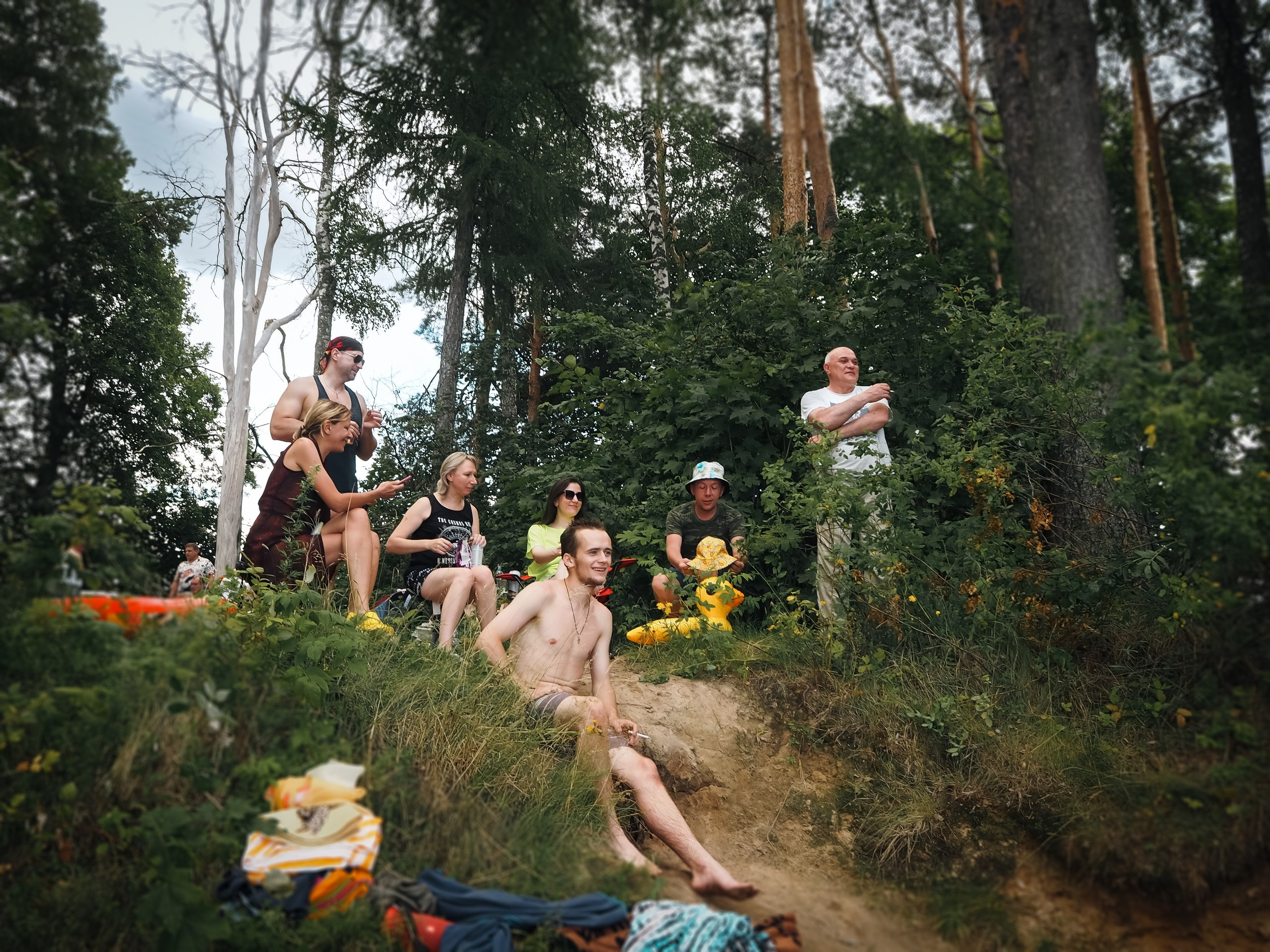 Походная Романтика 43. ФанФест | 04-06.08.23. Галерея Фантим