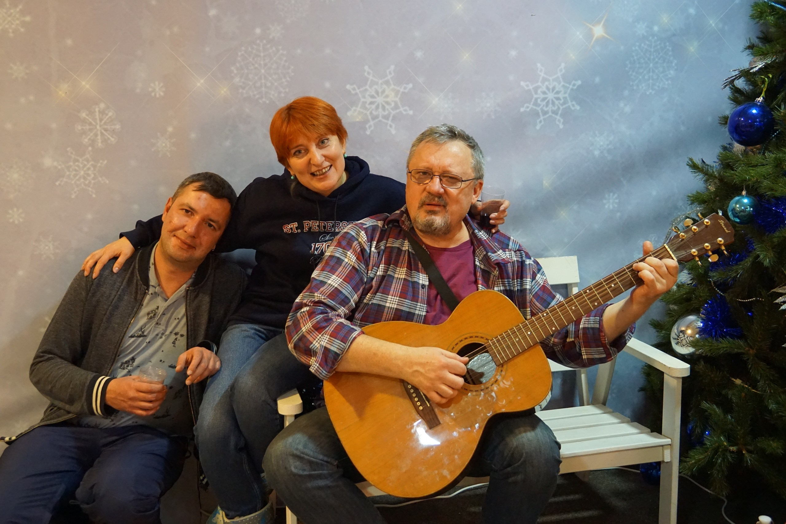 Шашлыки с ночевкой. Софрино | 23-24.01.2021. Галерея Фантим