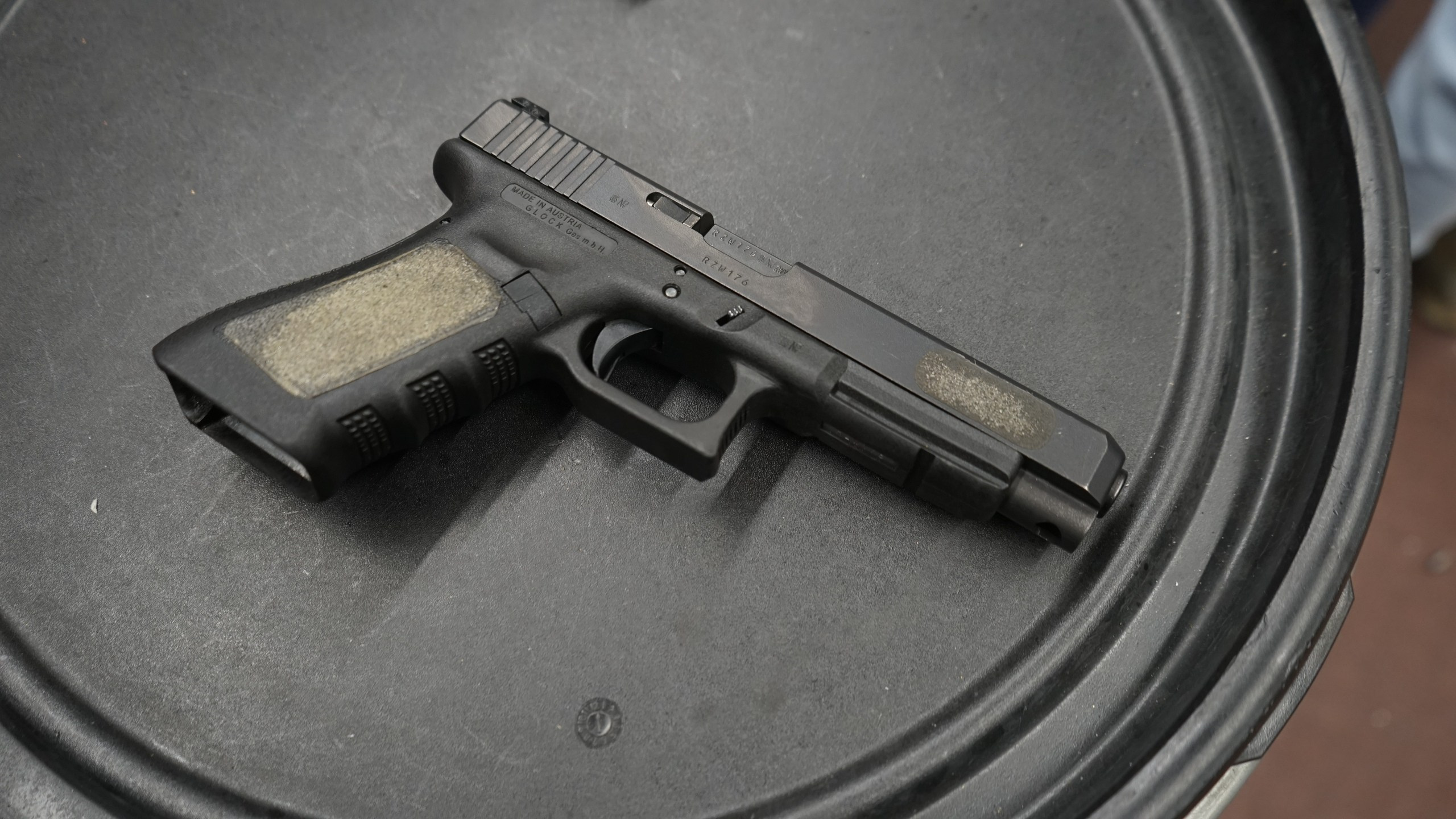 Стрельба в тире | 23.02.2021. Галерея Фантим