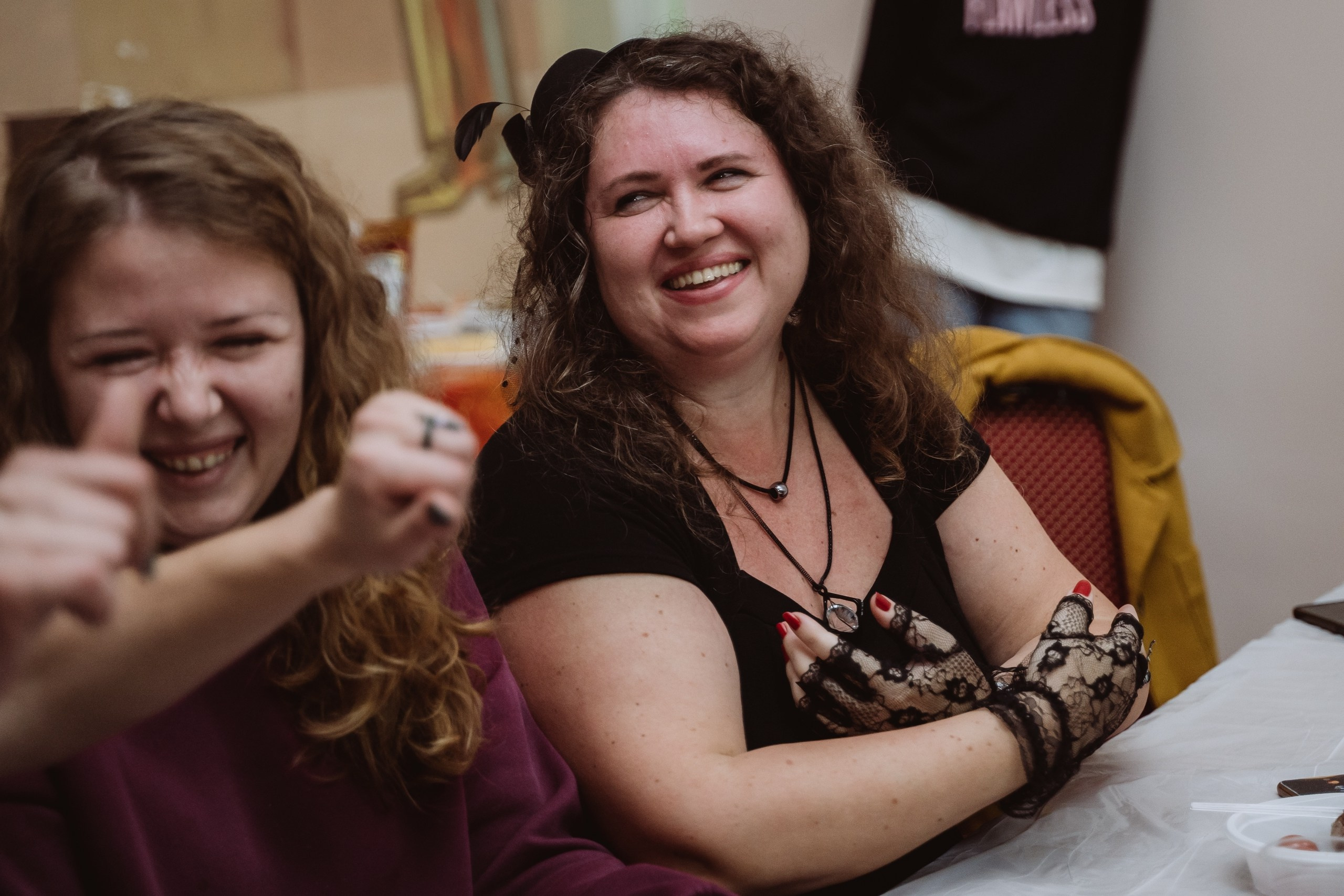 АЦЦкие выходные | 19-20.10.2024. Галерея Фантим