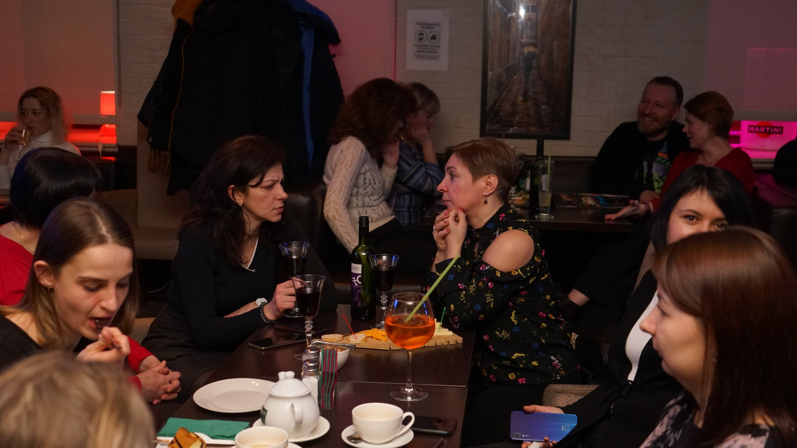 Музыкальная вечеринка 06.03.2021. Галерея Фантим