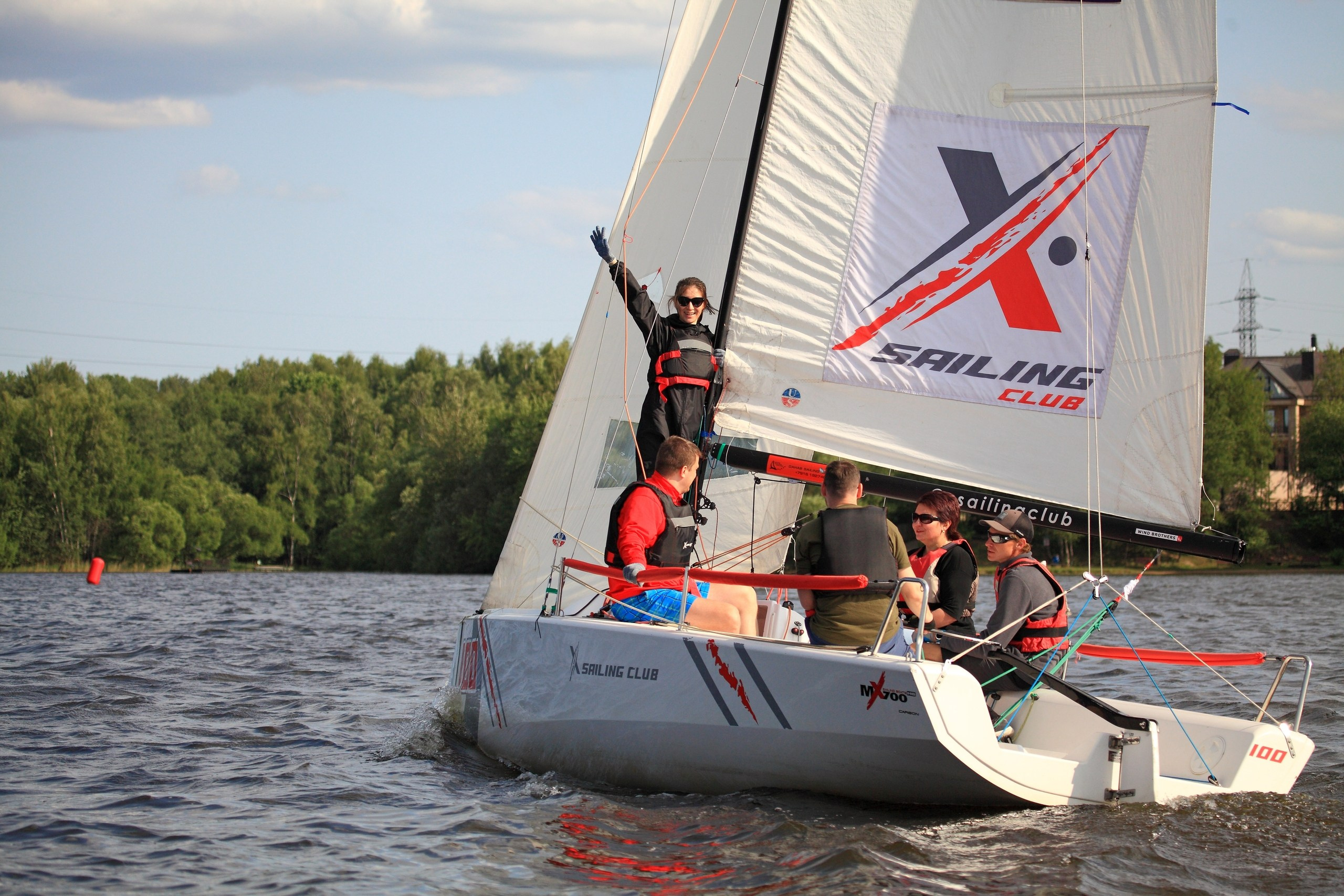 Яхтинг | 27.05.2023. Галерея Фантим