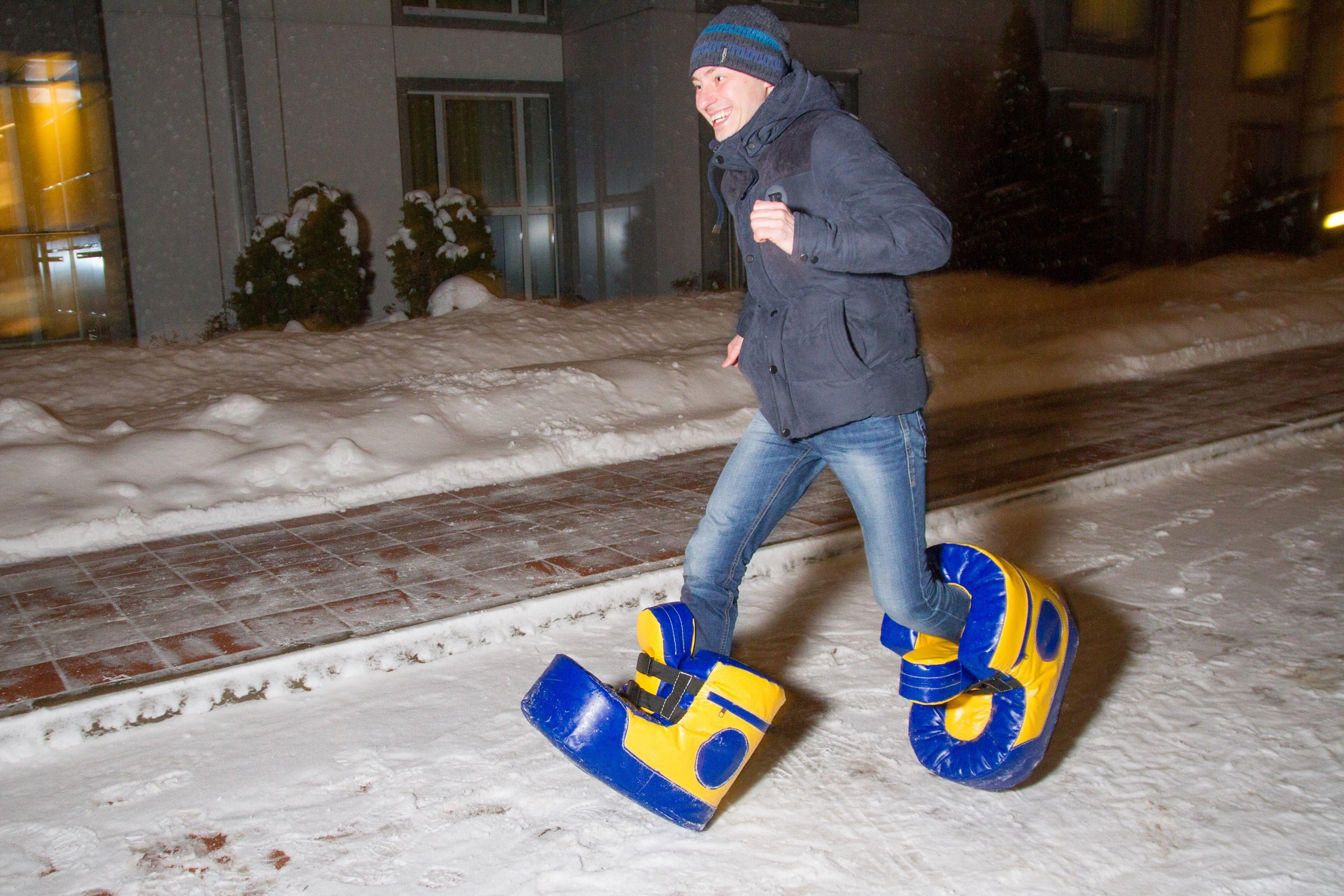 Новый год 2017. Часть 1. Квест | 31.12.2016-02.01.2017. Галерея Фантим