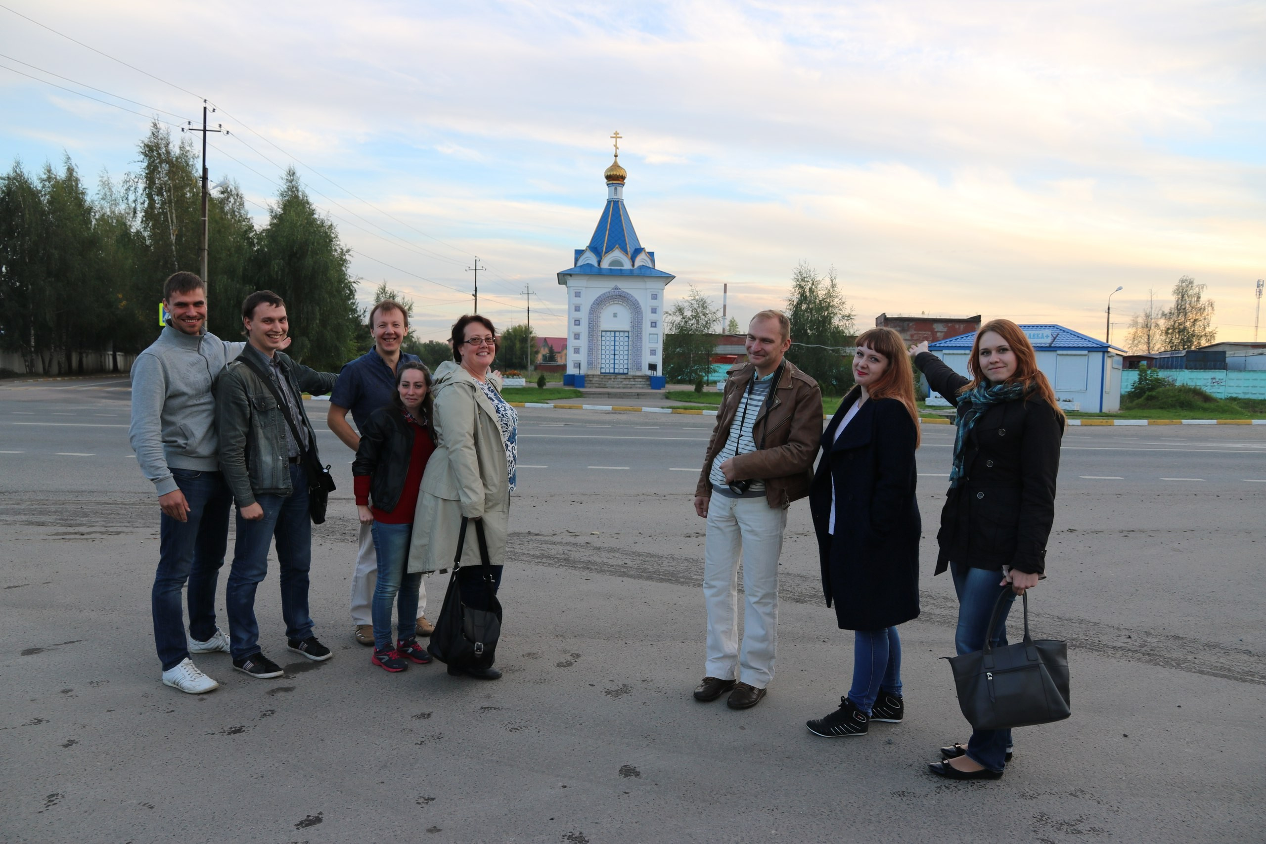 Егорьевск | 10.09.2016. Галерея Фантим