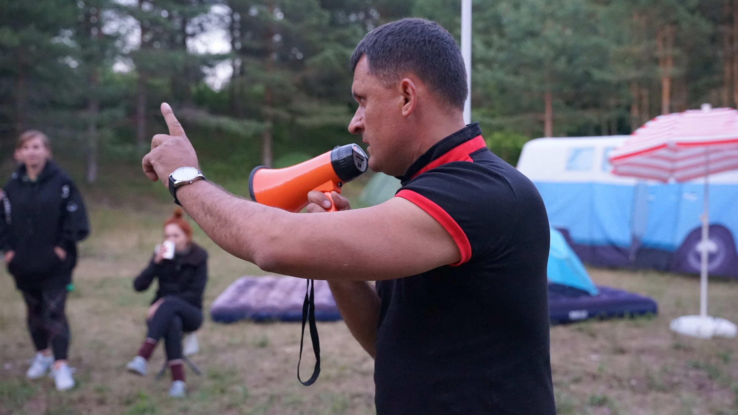 Походная Романтика 39. Фрайдэй Луксури Вилладж | 2022. Галерея Фантим