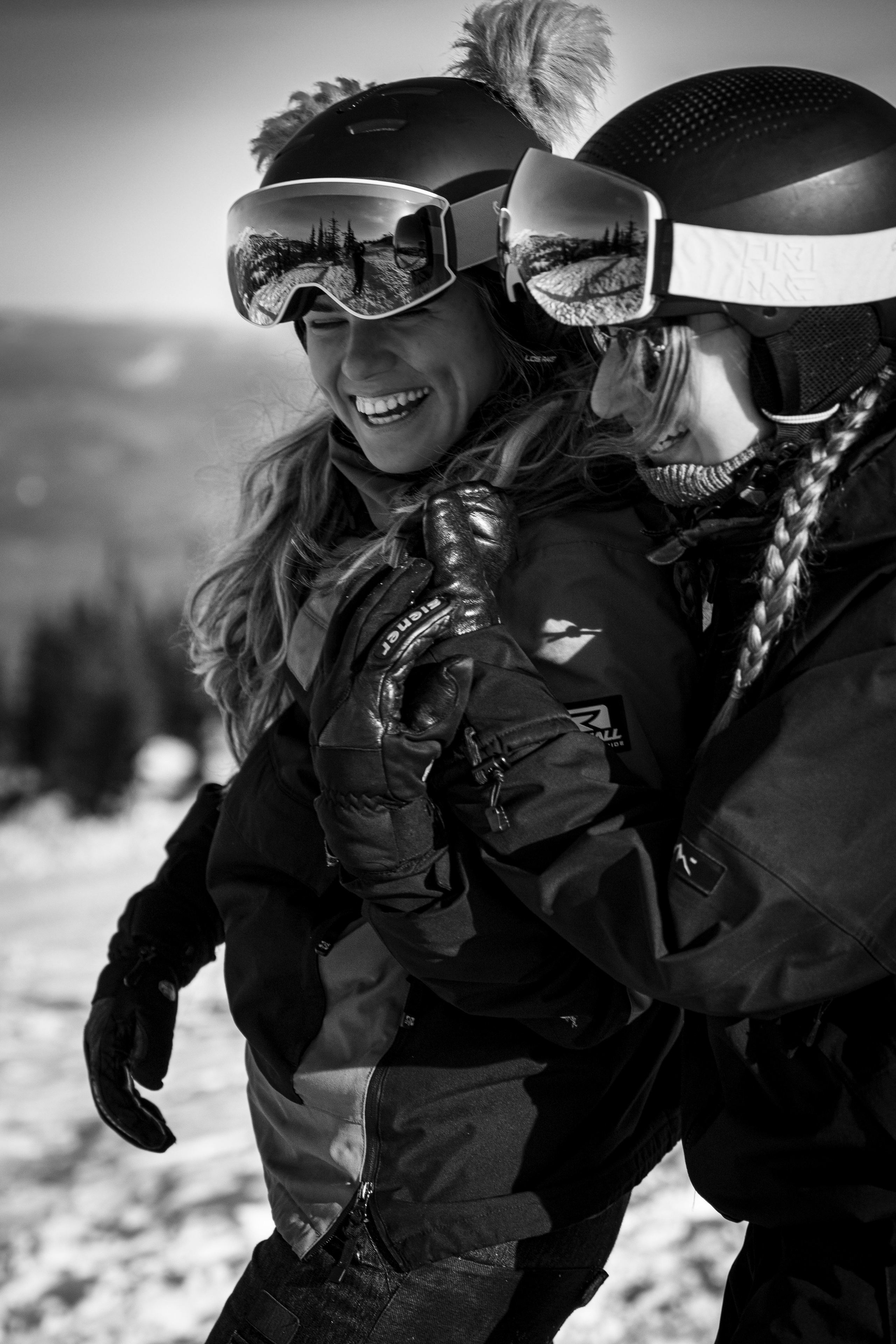 Тур. Анастасия Паршукова — фотограф Шерегеш Новосибирск