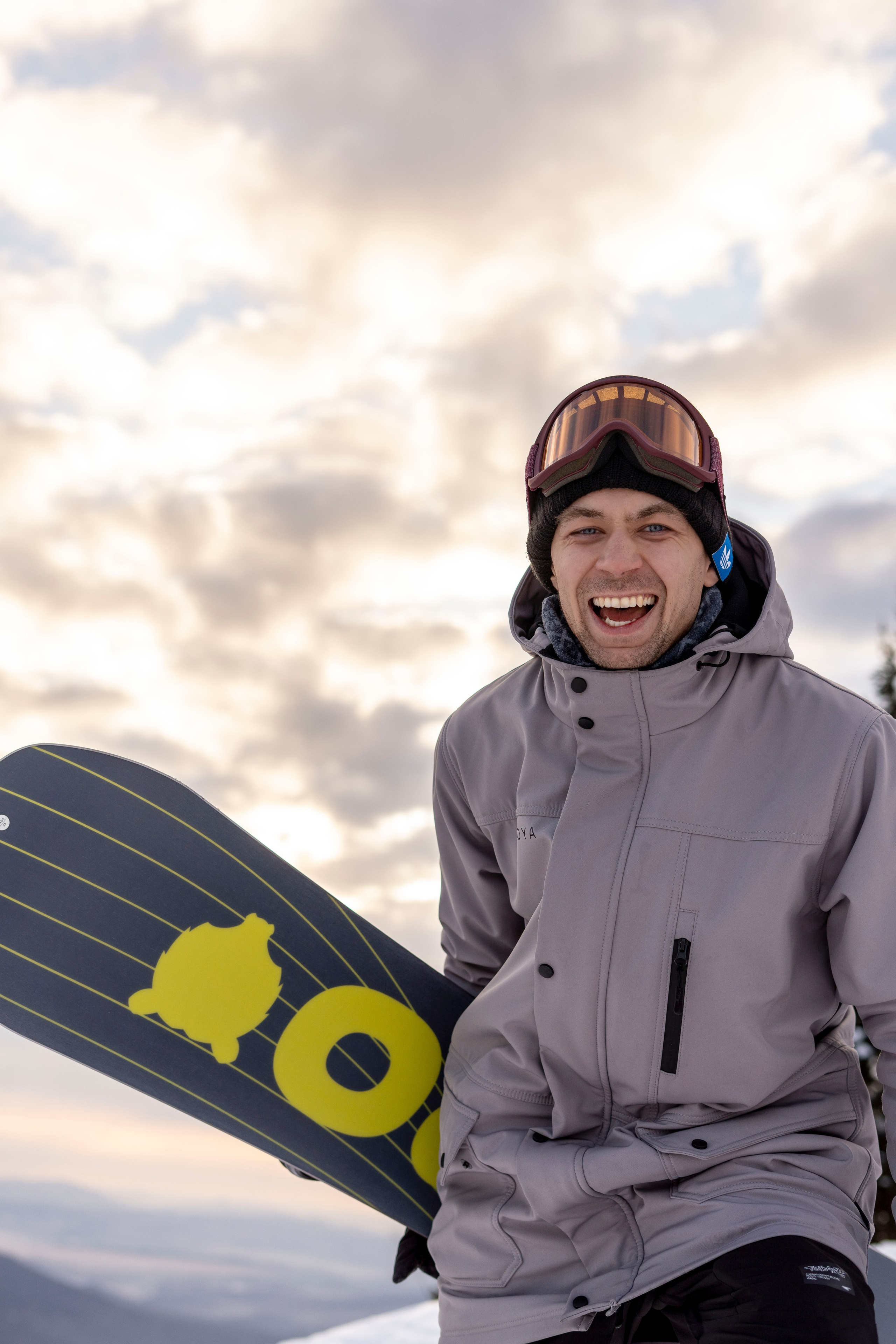 Тур. Анастасия Паршукова — фотограф Шерегеш Новосибирск