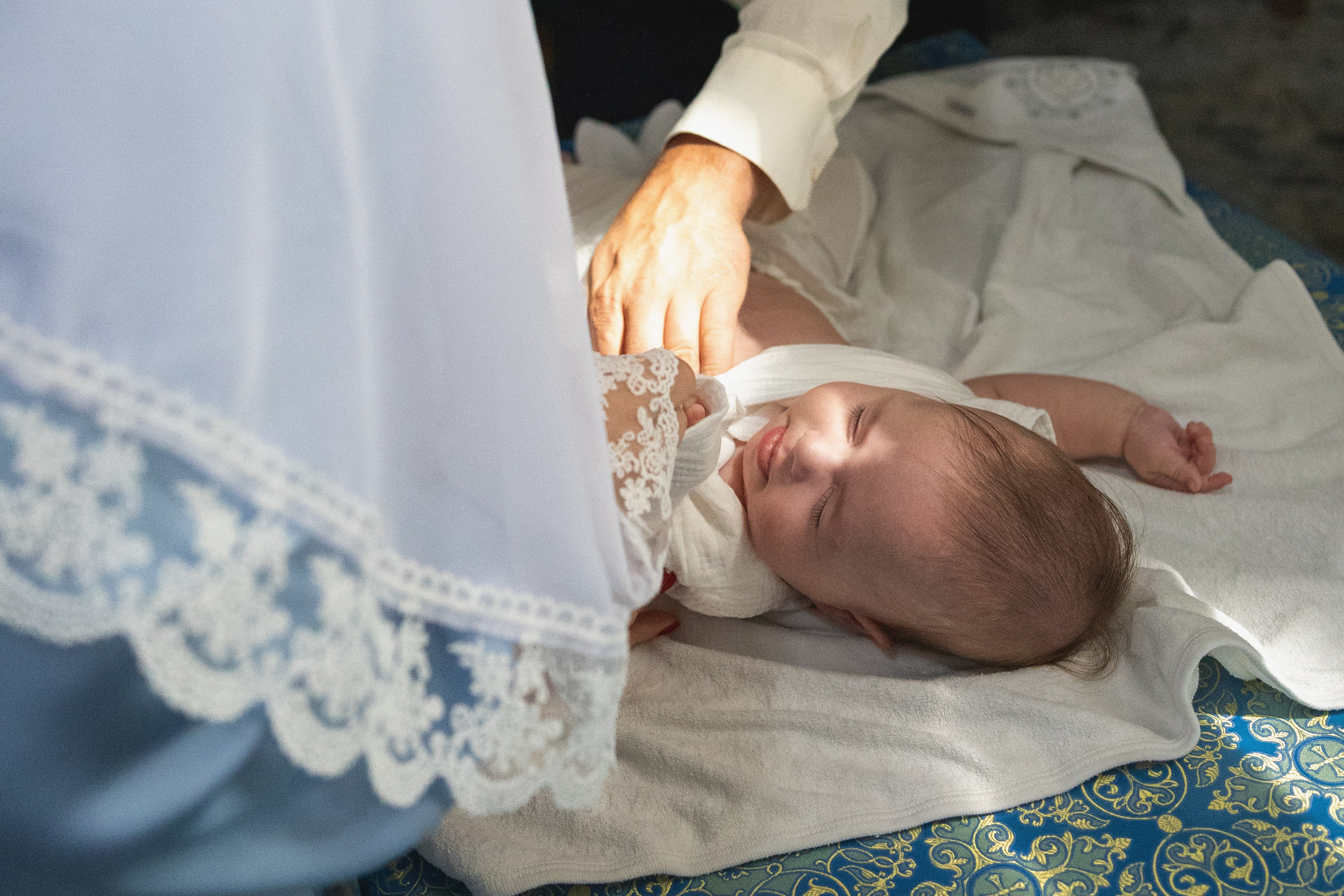 Крещение Филиппа. Храм Покрова Пресвятой Богородицы. Фотограф в Могилеве|Минске Авдеева Юлия