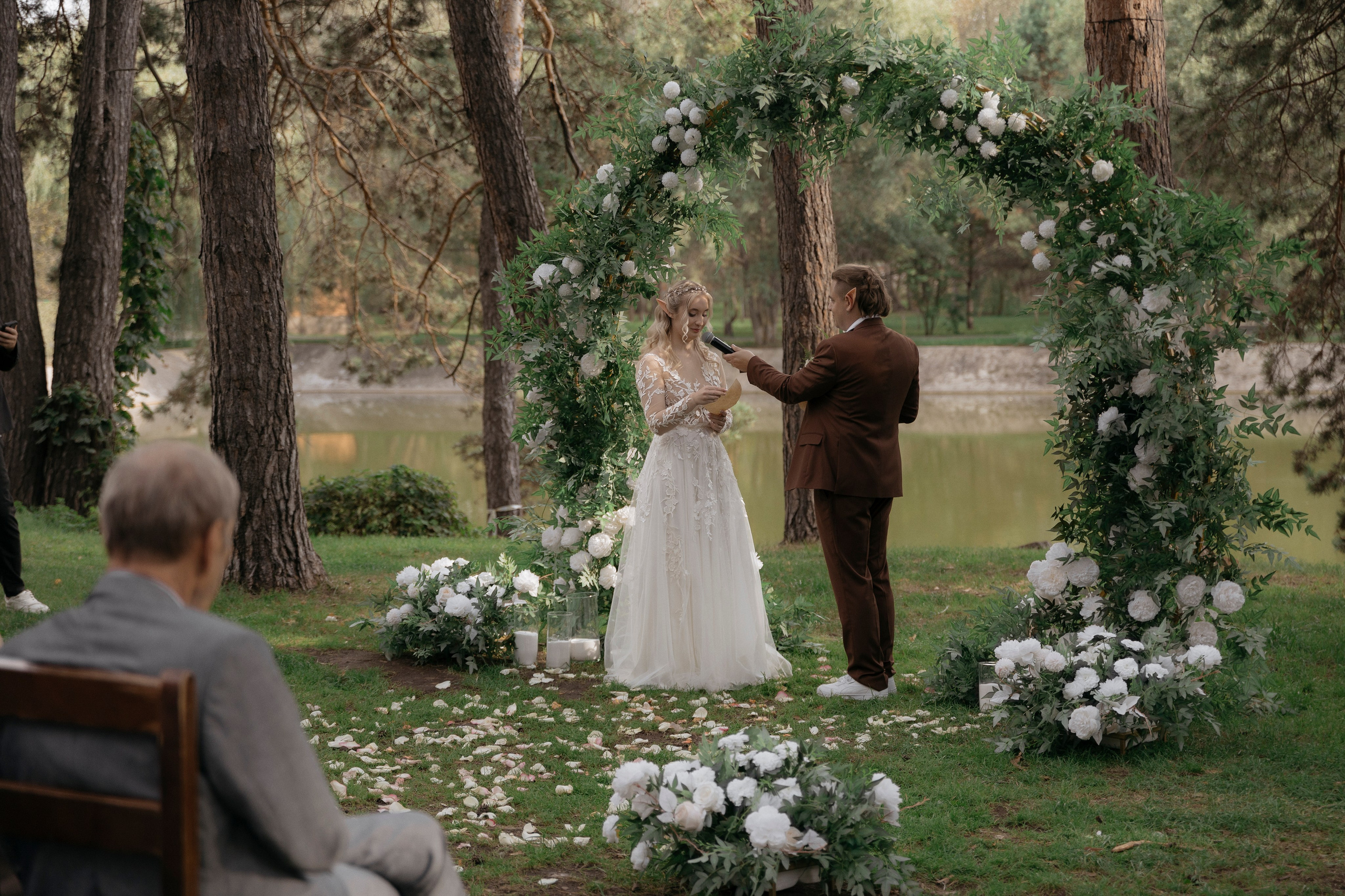 Всеволод и Алина. DARYA.BELKINA