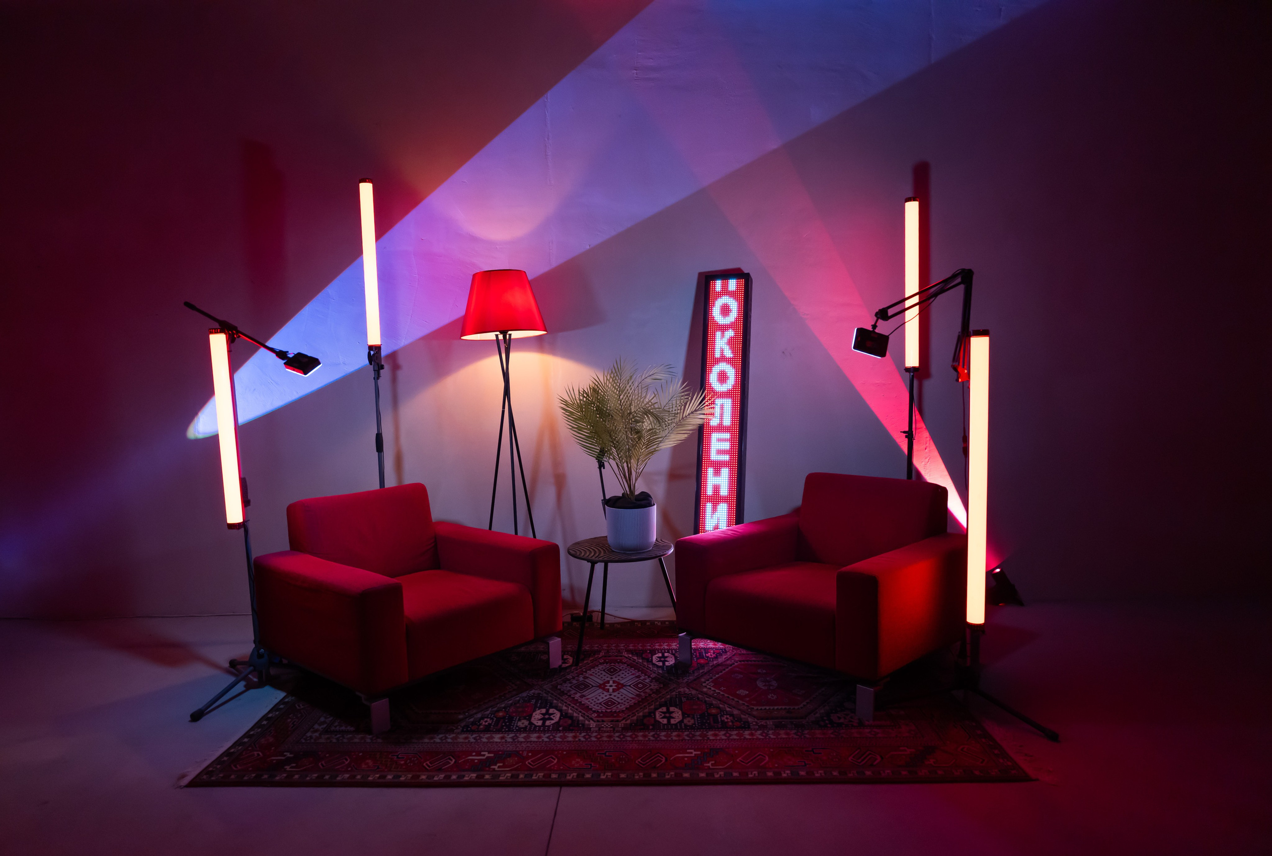 Световое шоу от ЖК «Герои поколений». Свадебный фотограф Виктория Баталина