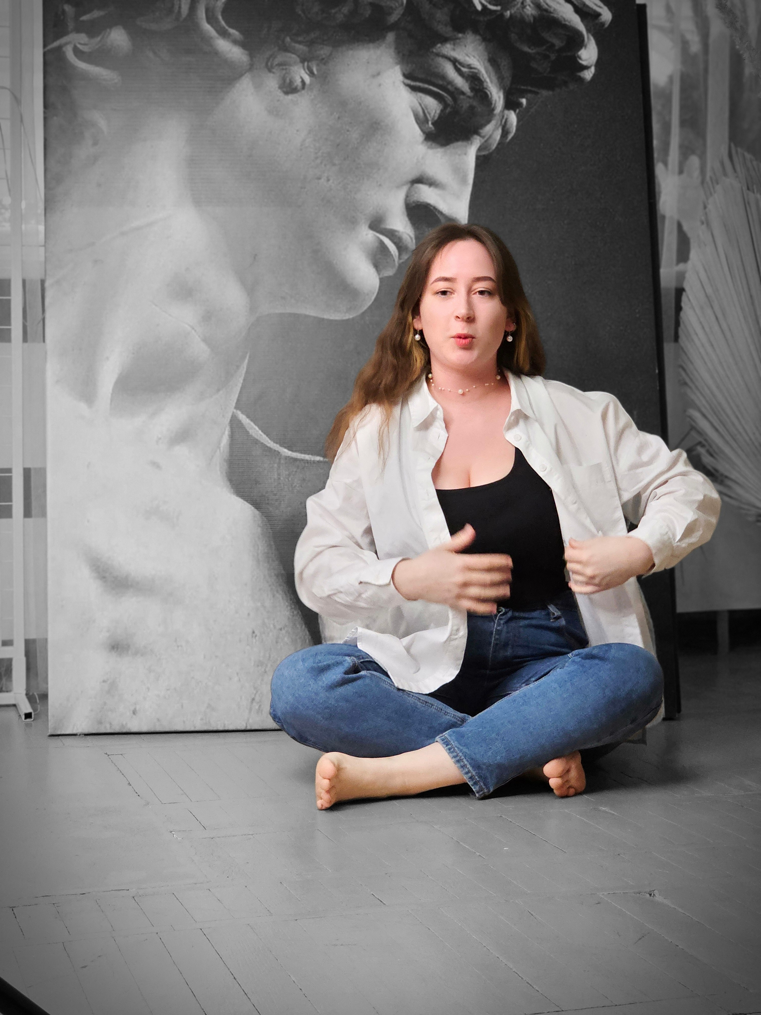 Лида, Лена, Катя. Фотограф Наталья Сорока Ижевск