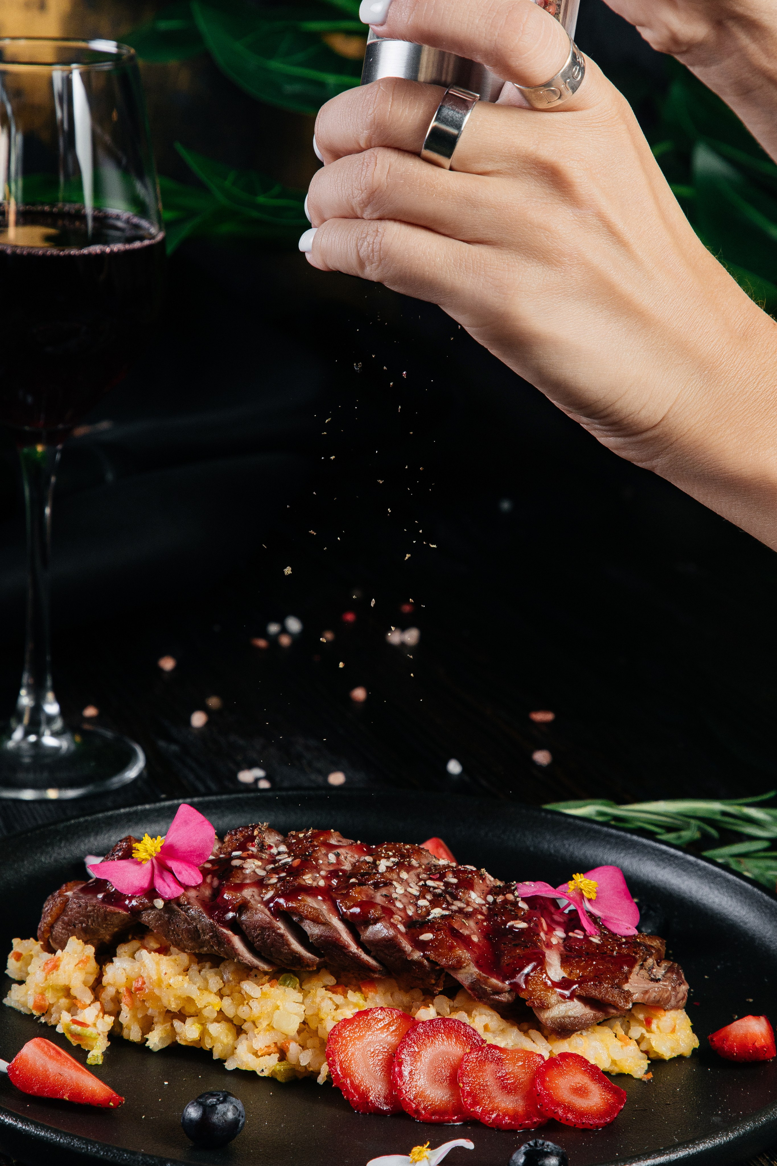 Food-фото. Фотограф Артём Синицын