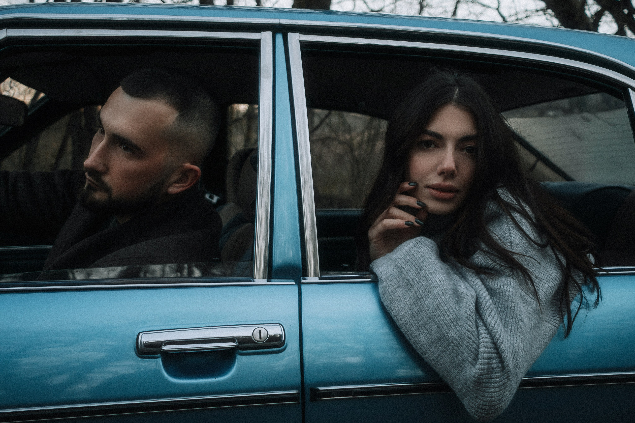 Артем и Настя, и история из жизни. Фотограф в Крыму | Виктория Нотевская