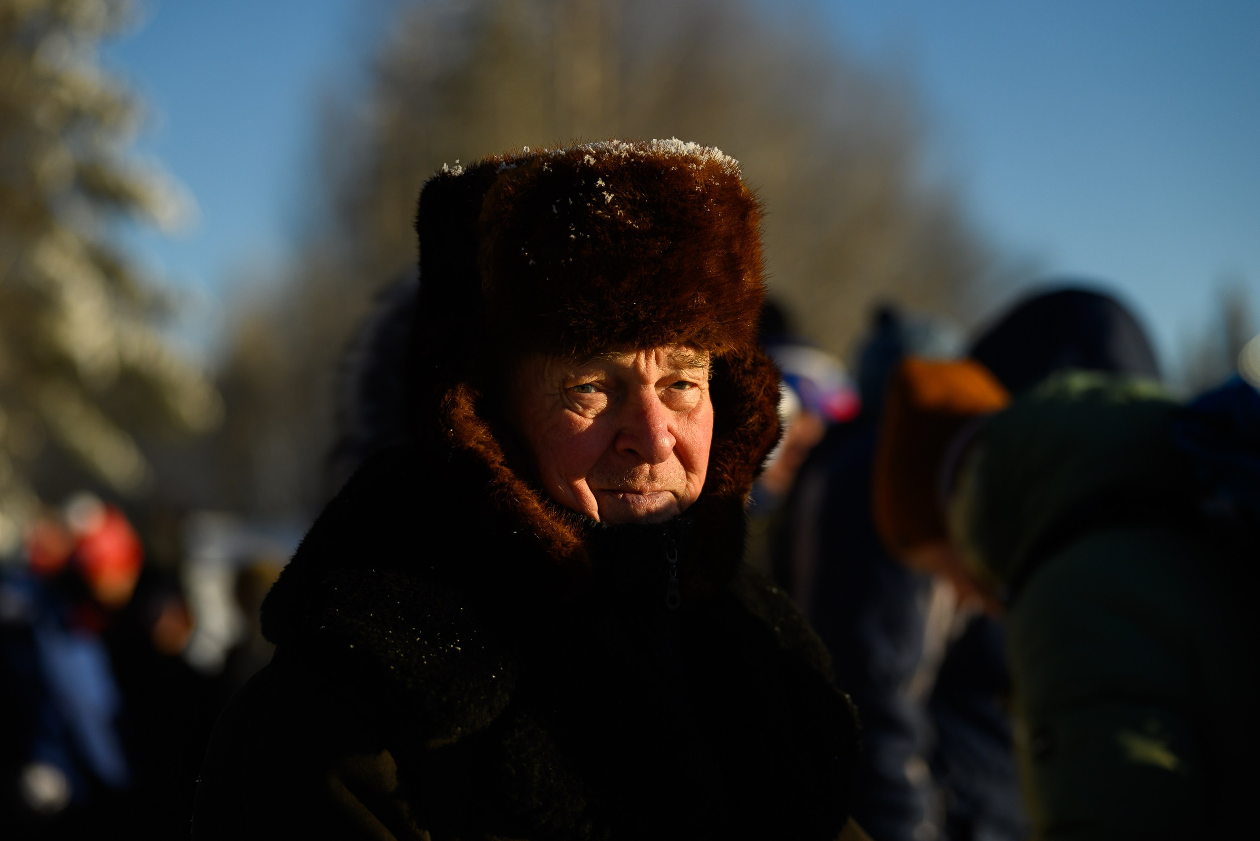 Лыжные гонки. Свадебный фотограф Ижевск Петр Шишков