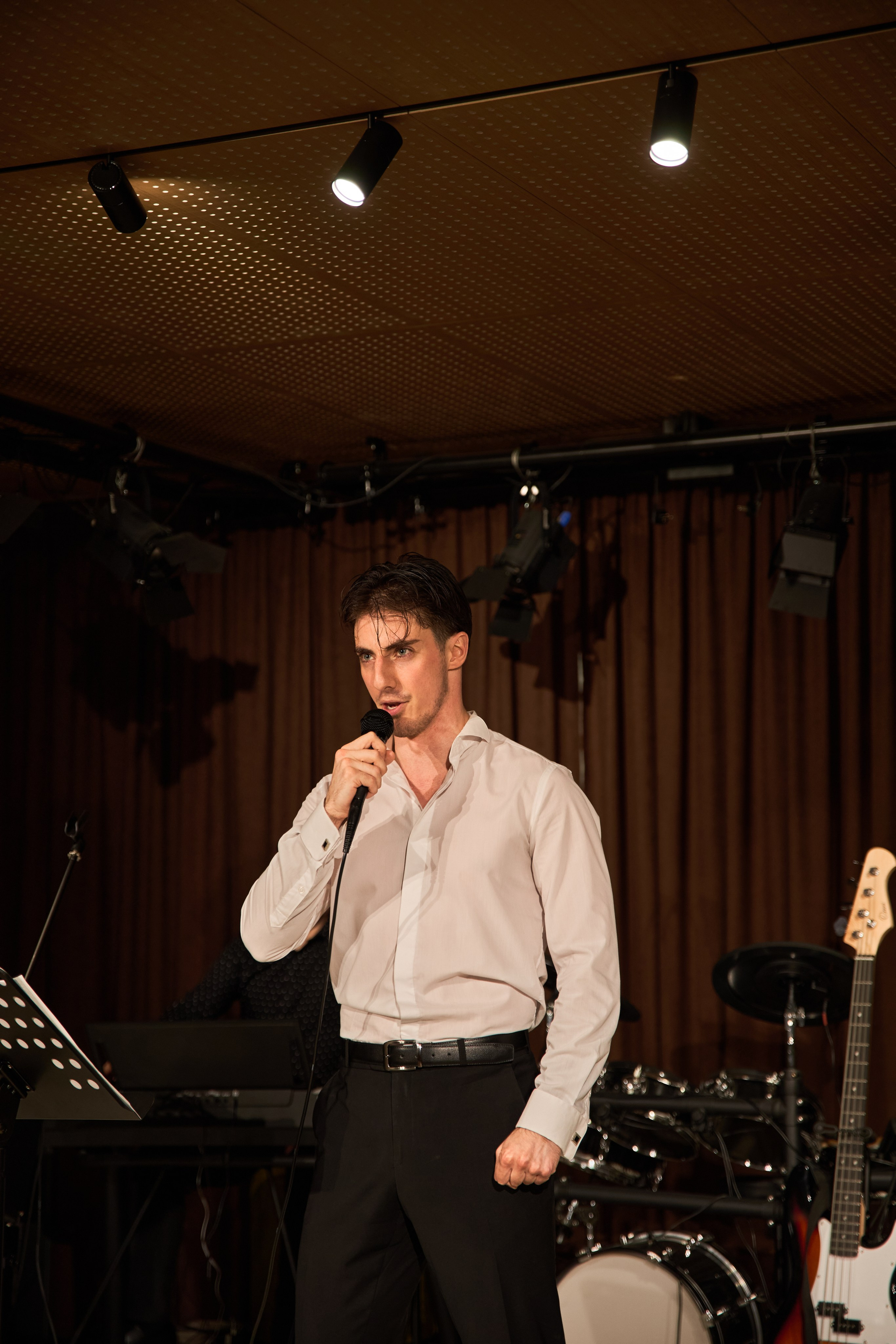 Концерт. Фотограф в Москве Анна Дзен