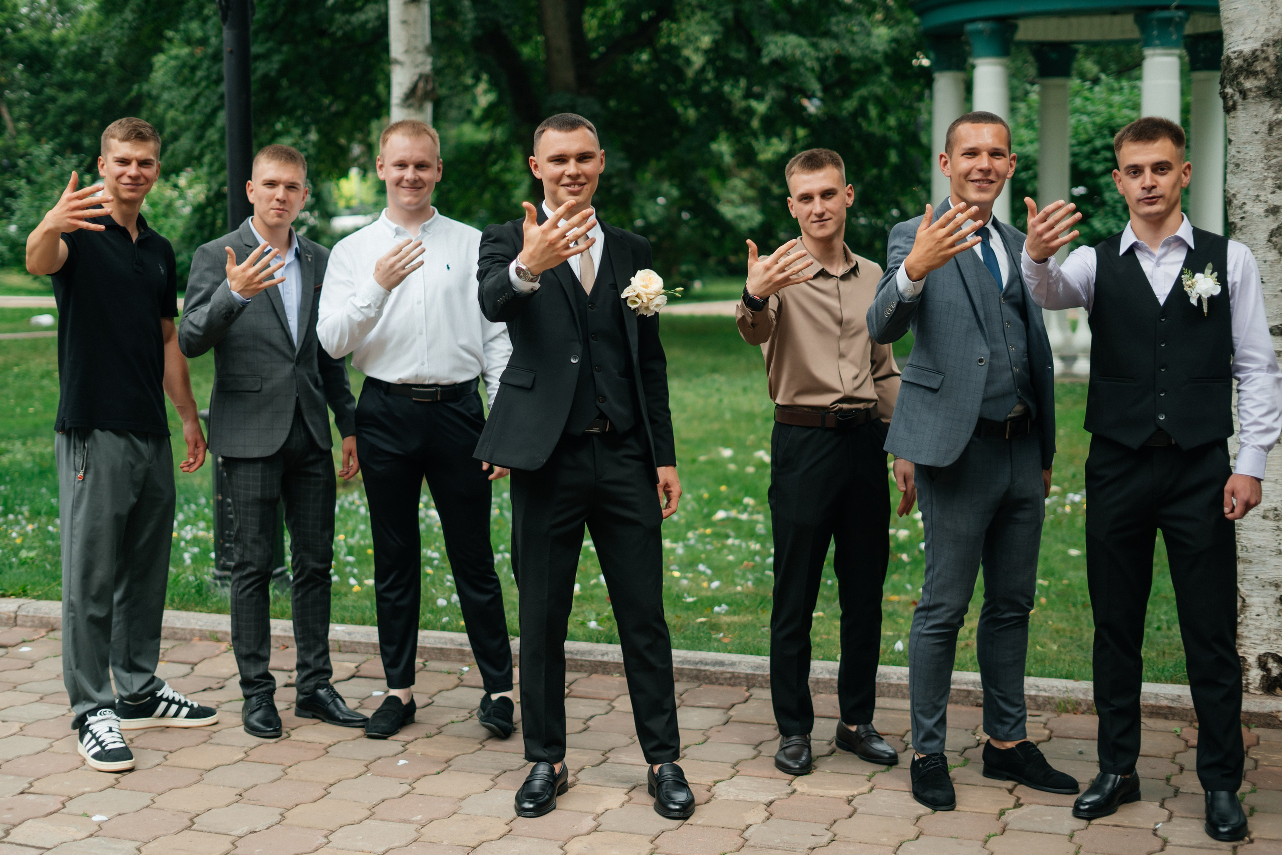 Свадьба Владимира и Виктории. Фотограф сахалин