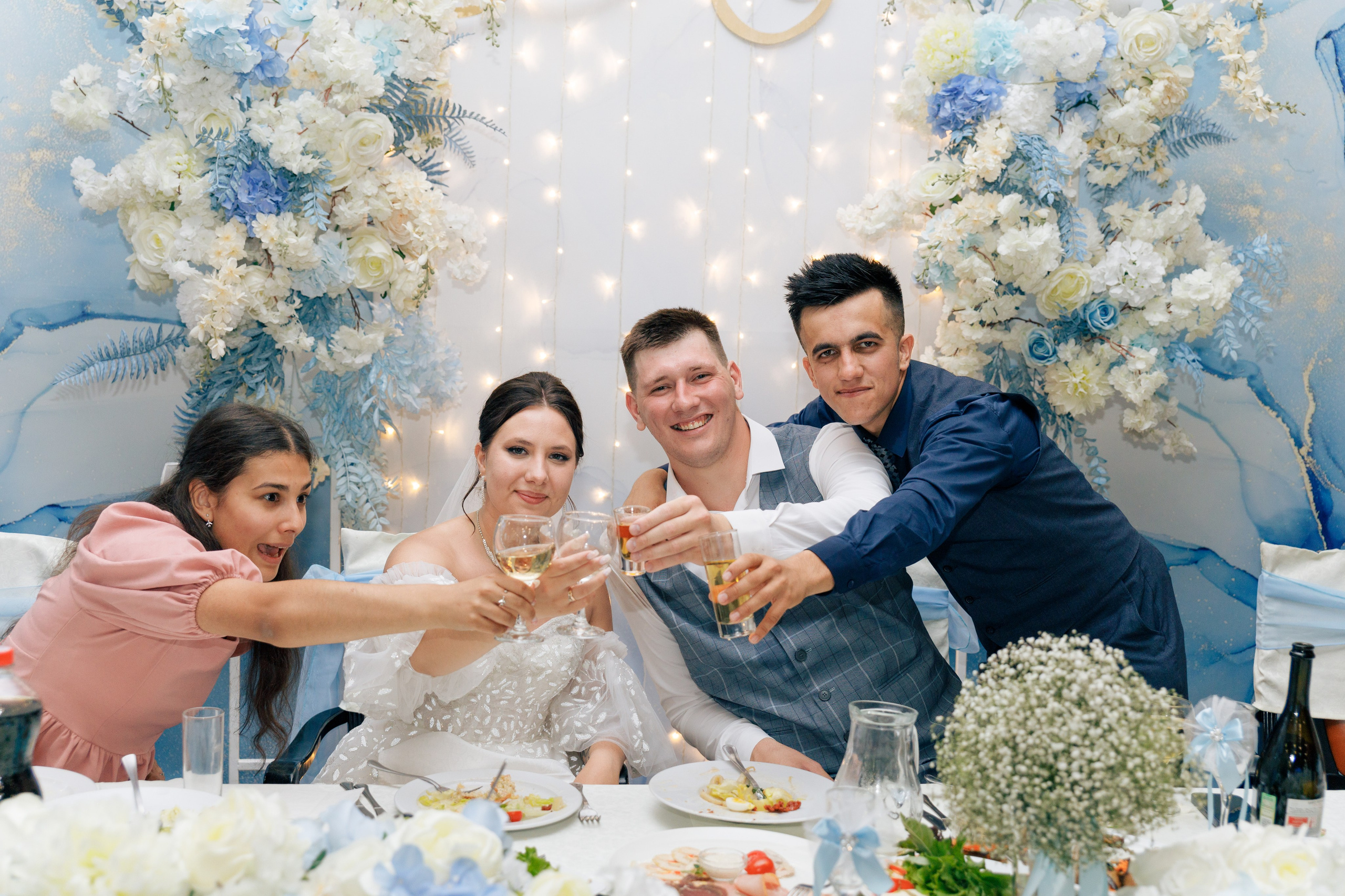 Свадьба Вадим & Елена. Фотограф Анастасия Горлач в Калининграде