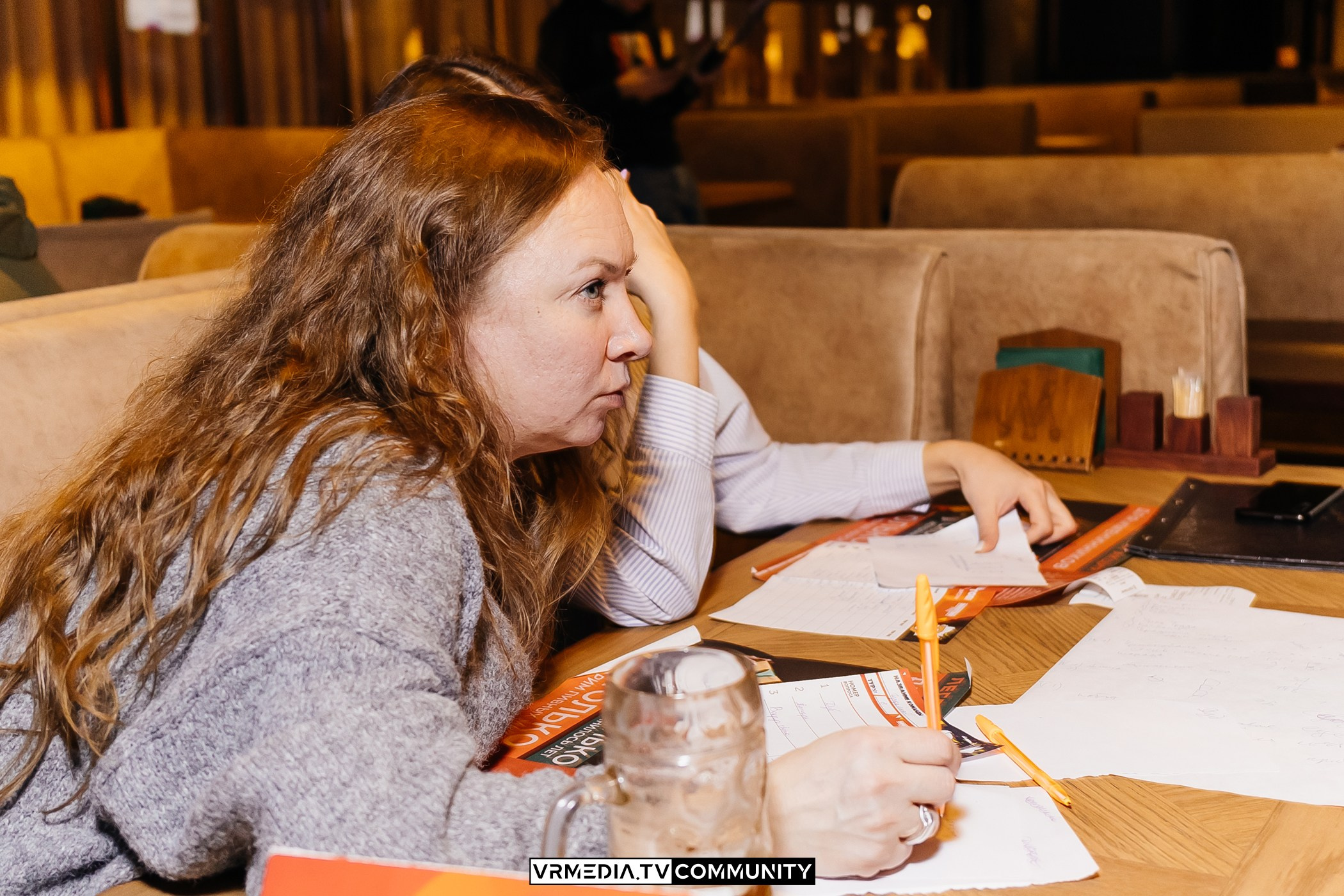 Эйнштейн Party в ресторане «Мюнхен»