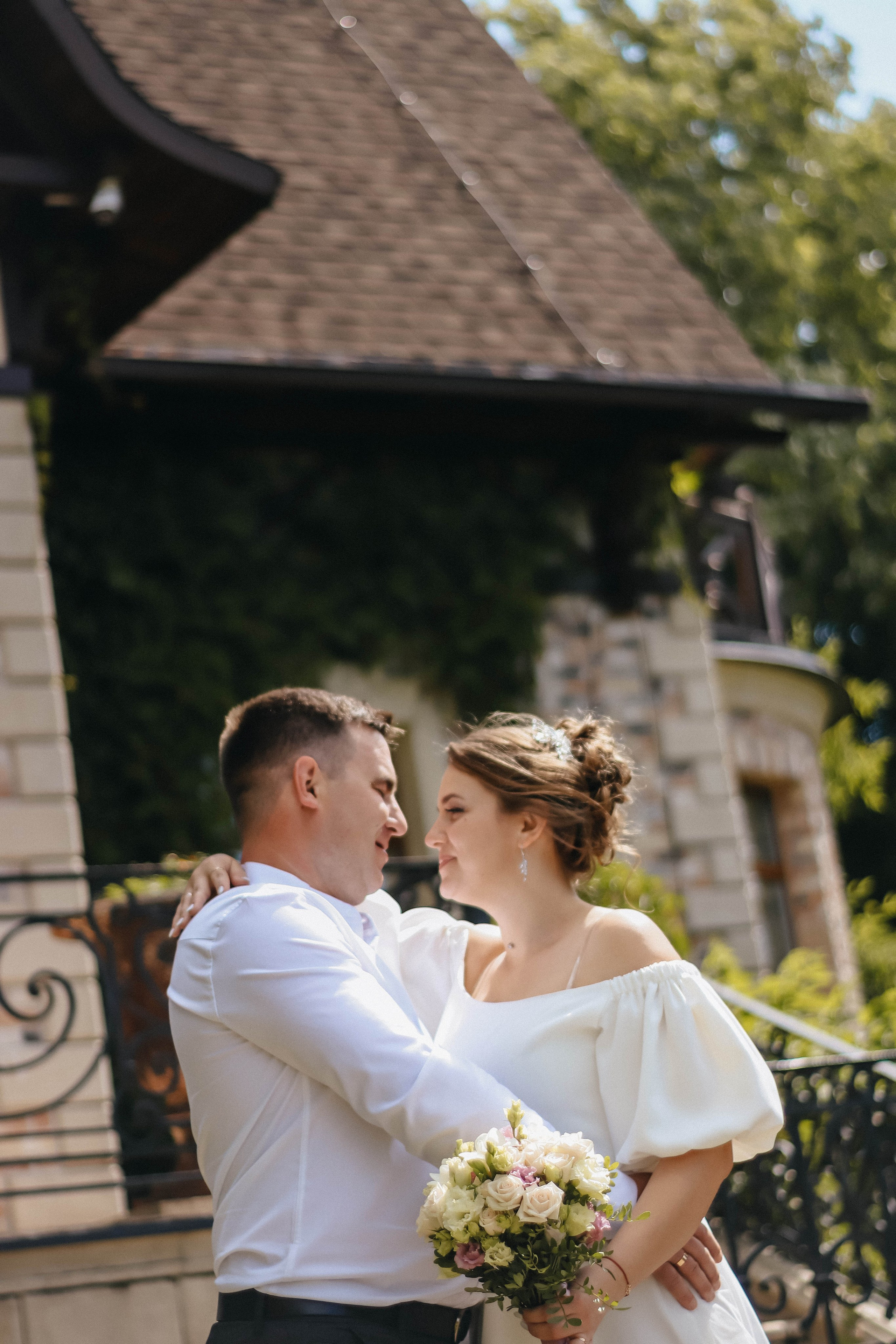 Виталий и Елизавета. Фотограф Дарья Маташкова