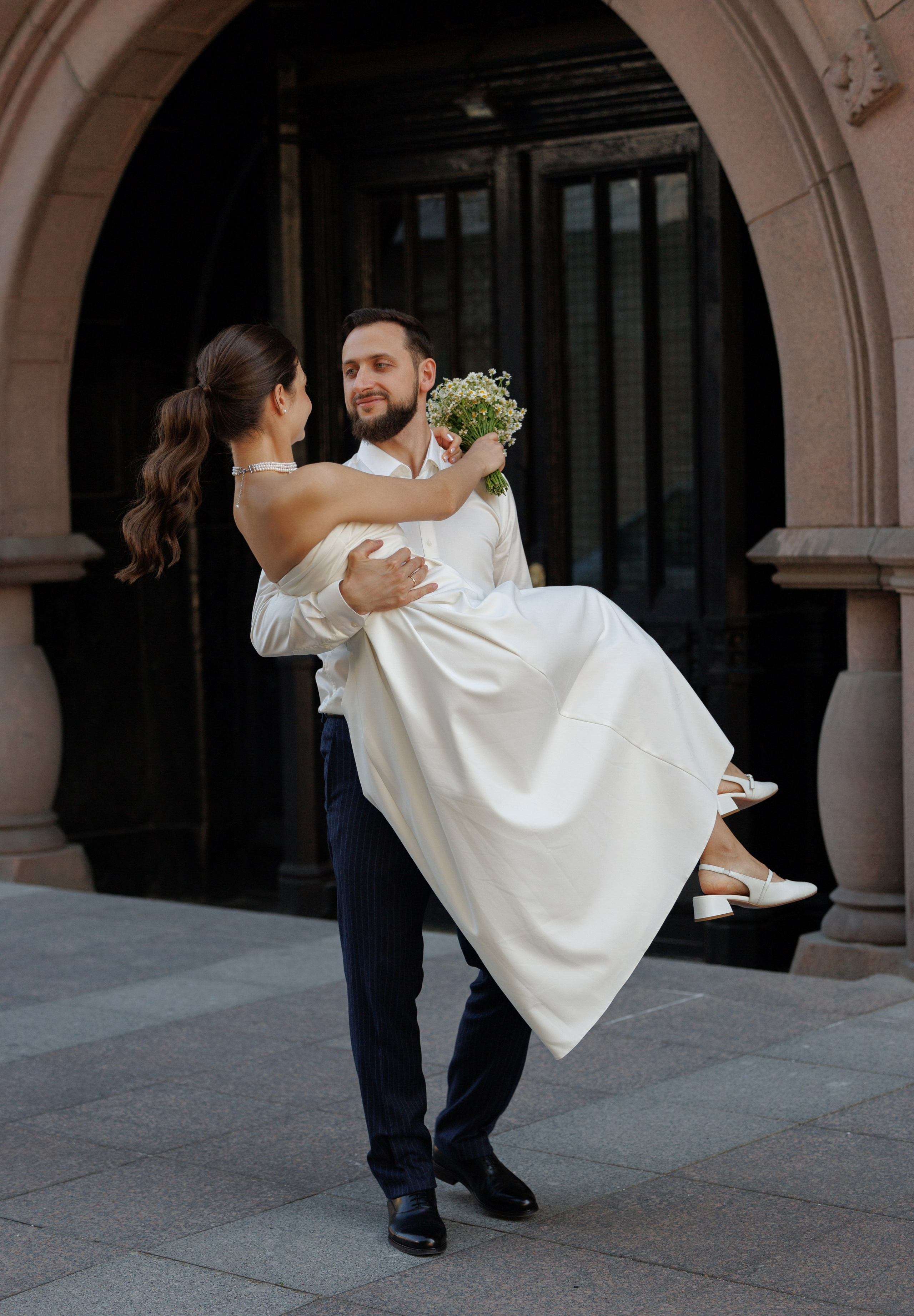 Луиза & Стефан. RETOUCH-HOUSE