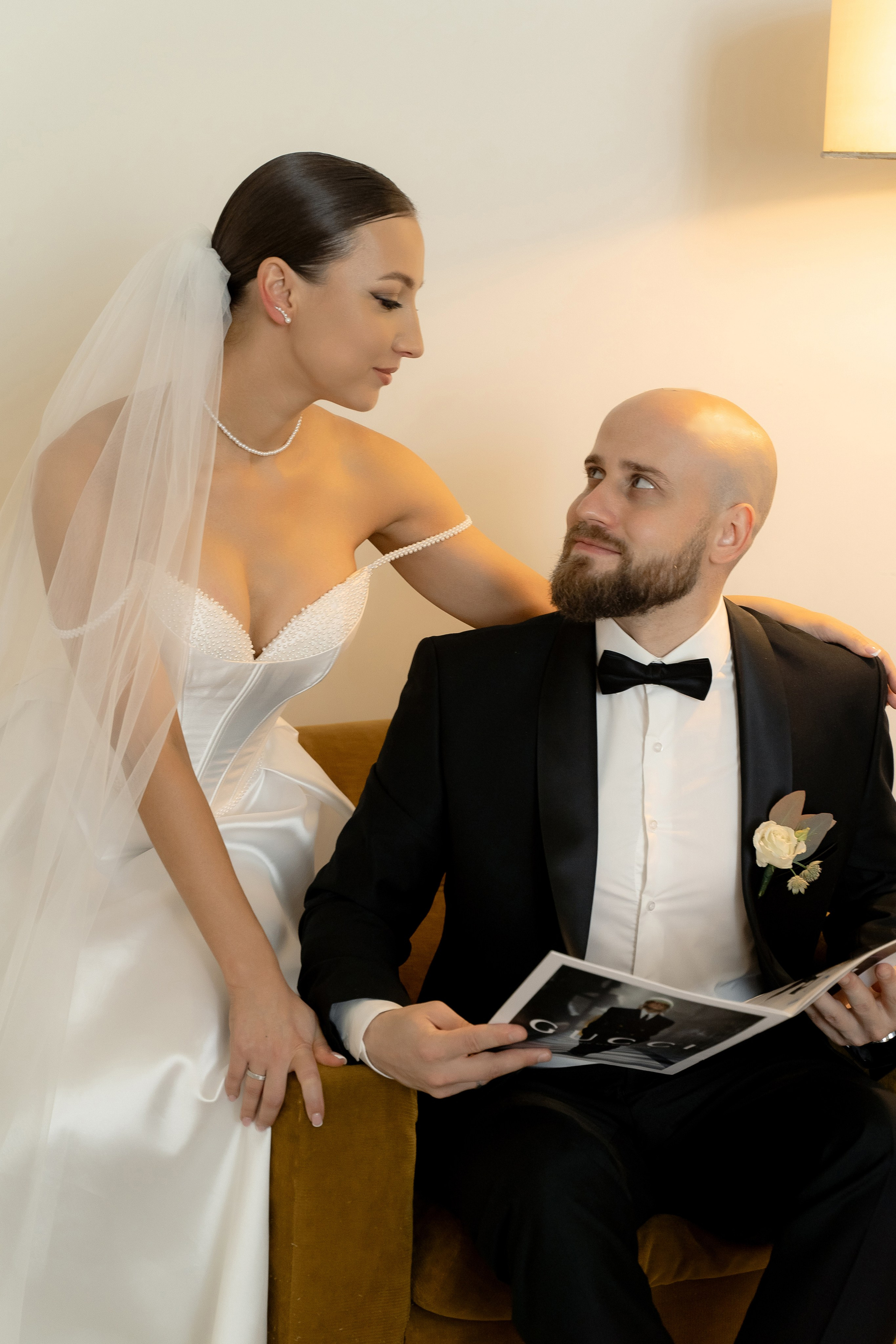 Илья & Инна. RETOUCH-HOUSE