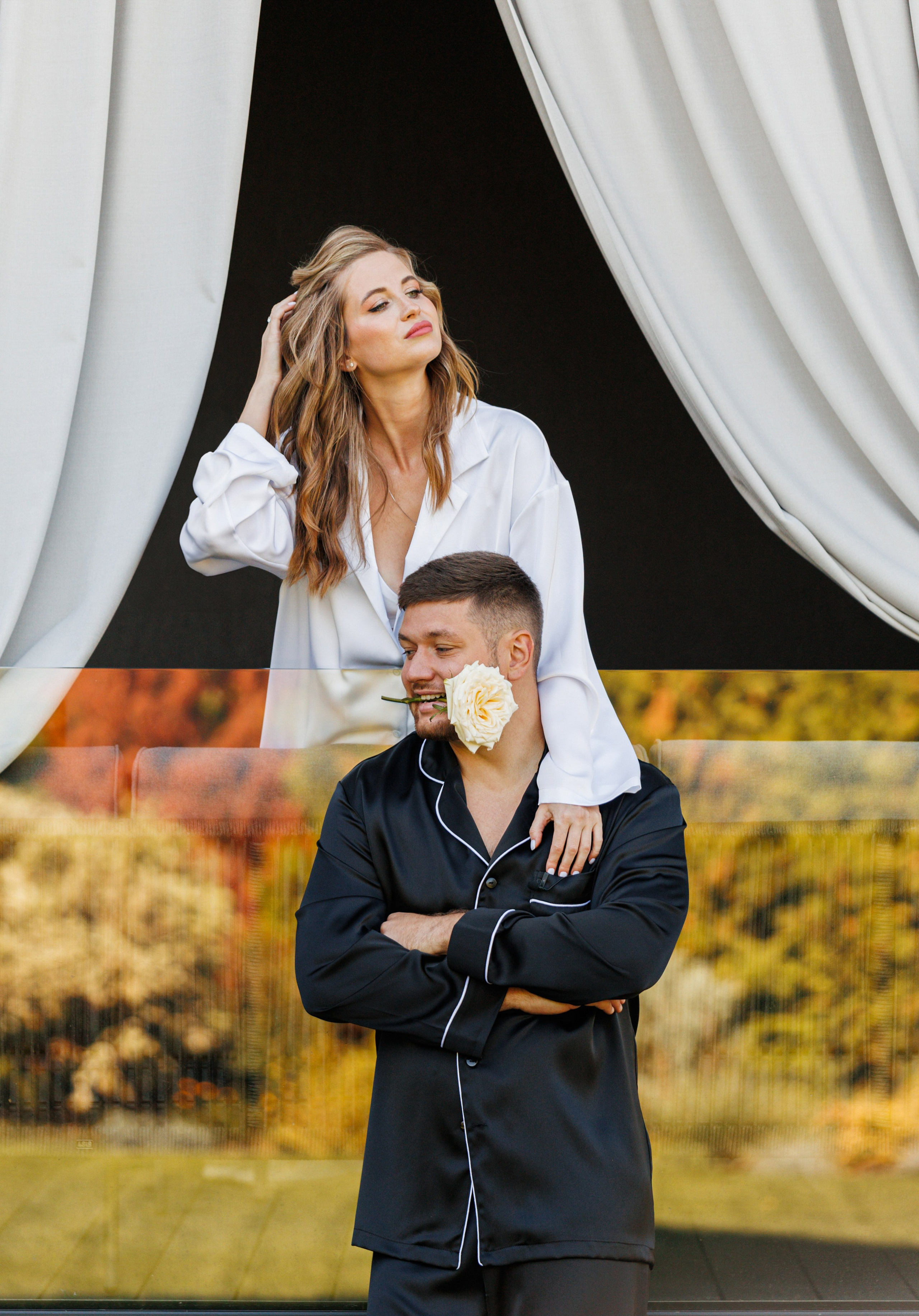 Дима & Варя. RETOUCH-HOUSE