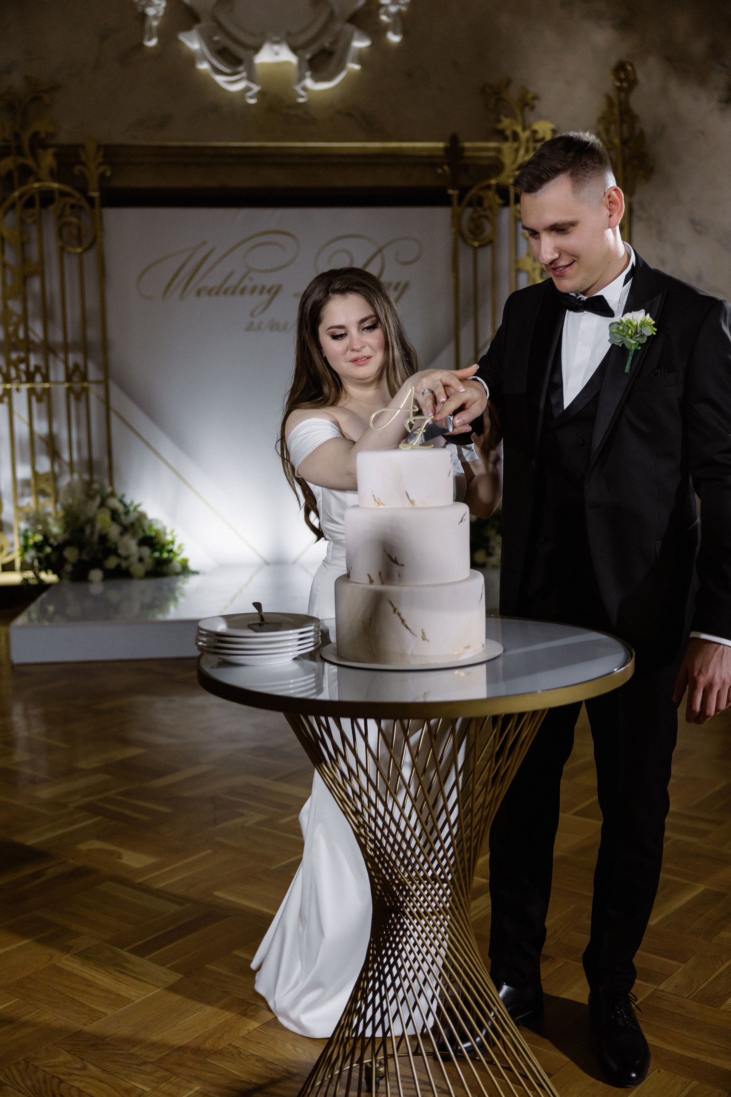 Захар & Алена. RETOUCH-HOUSE