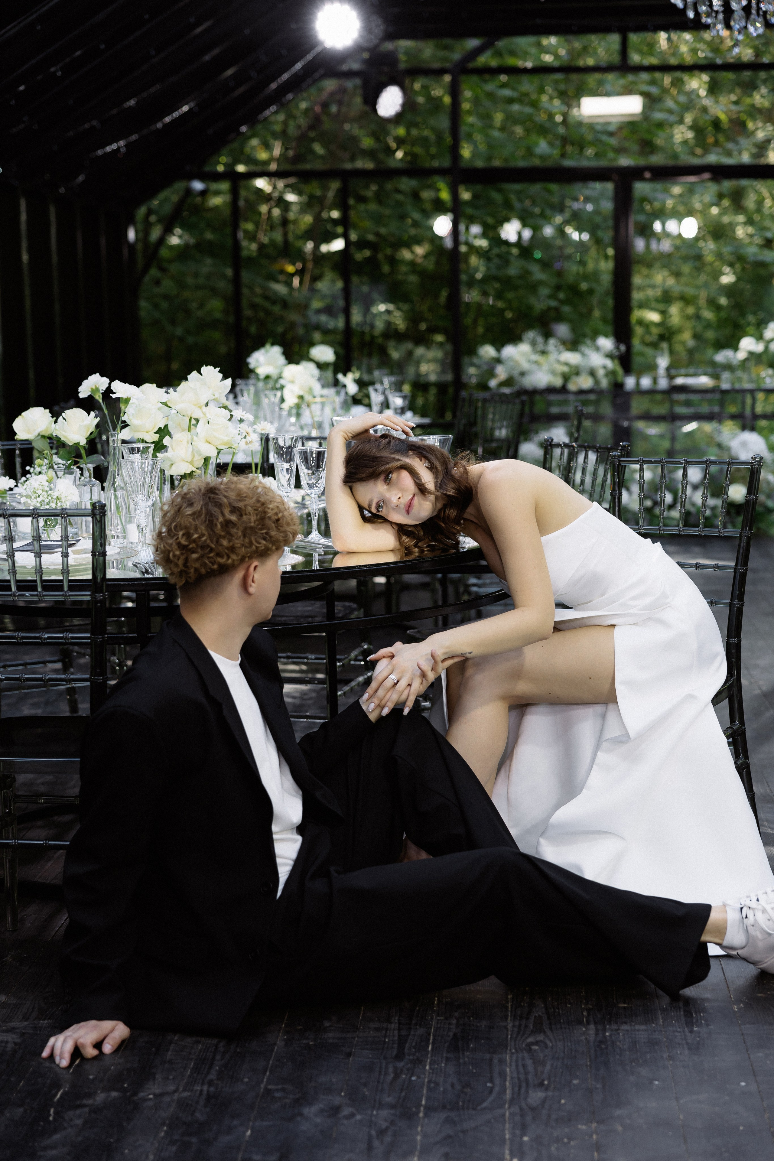 Мария & Александр. RETOUCH-HOUSE