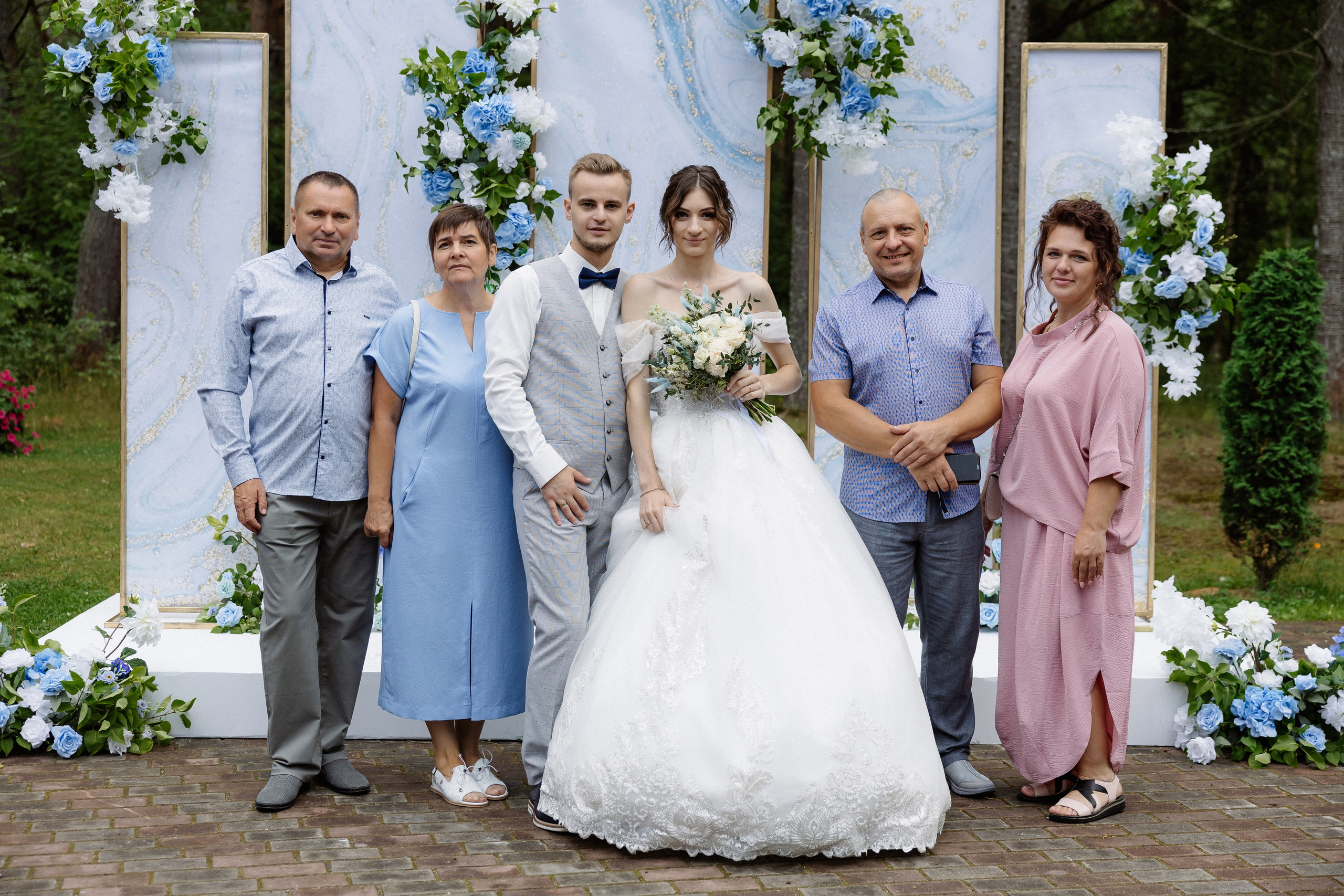 Александр & Марьяна. RETOUCH-HOUSE