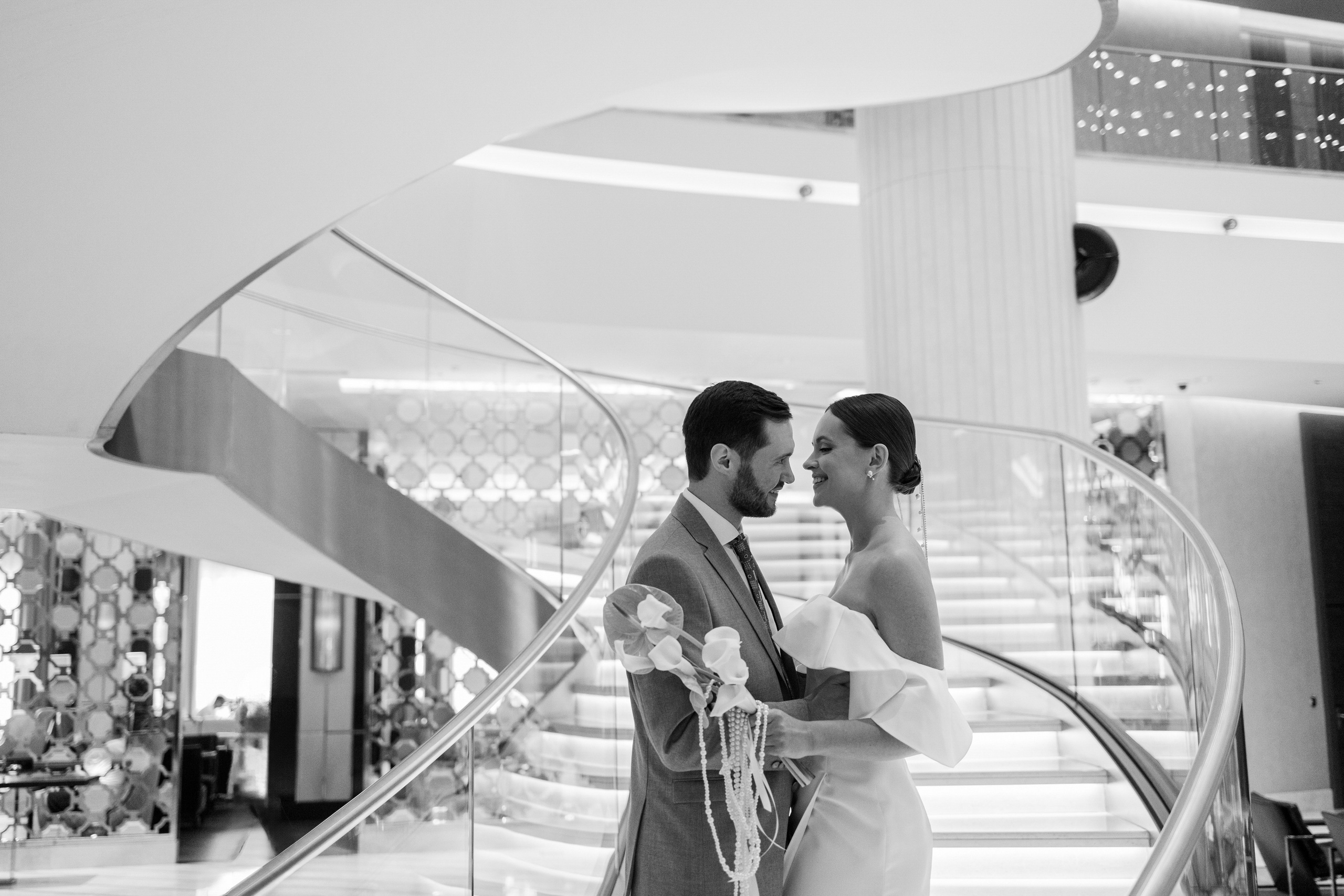 Илья & Валерия. RETOUCH-HOUSE