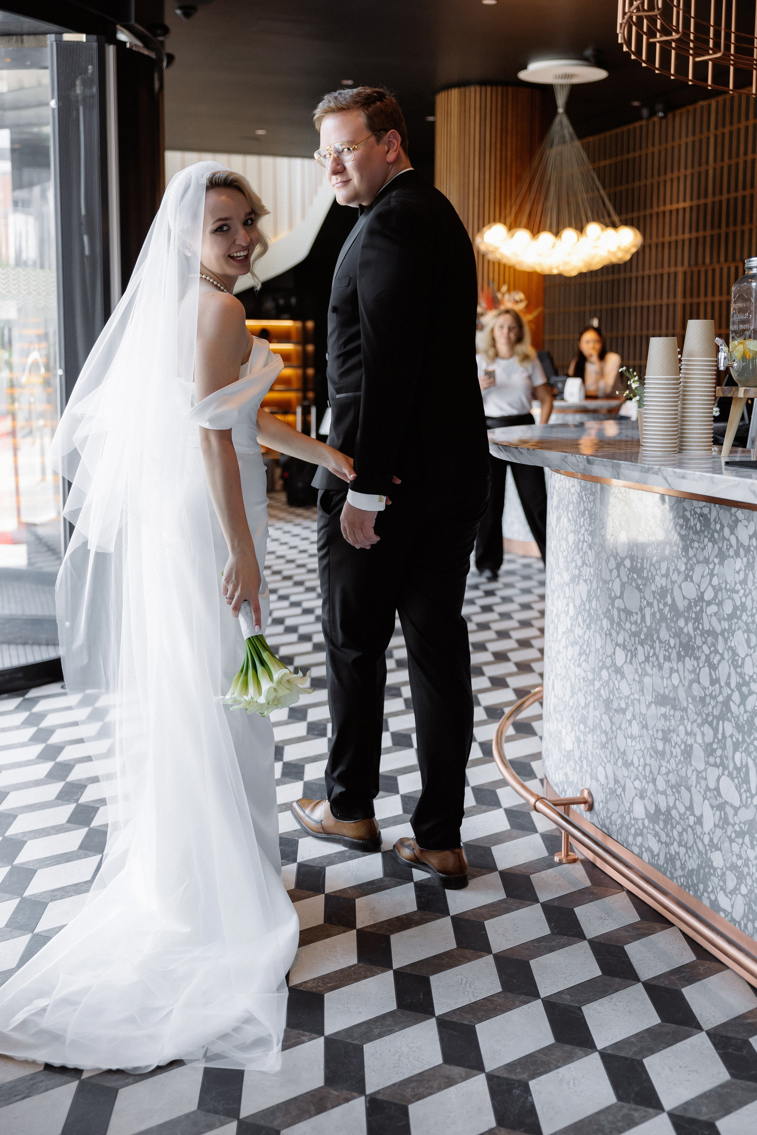 Дмитрий & Анна. RETOUCH-HOUSE